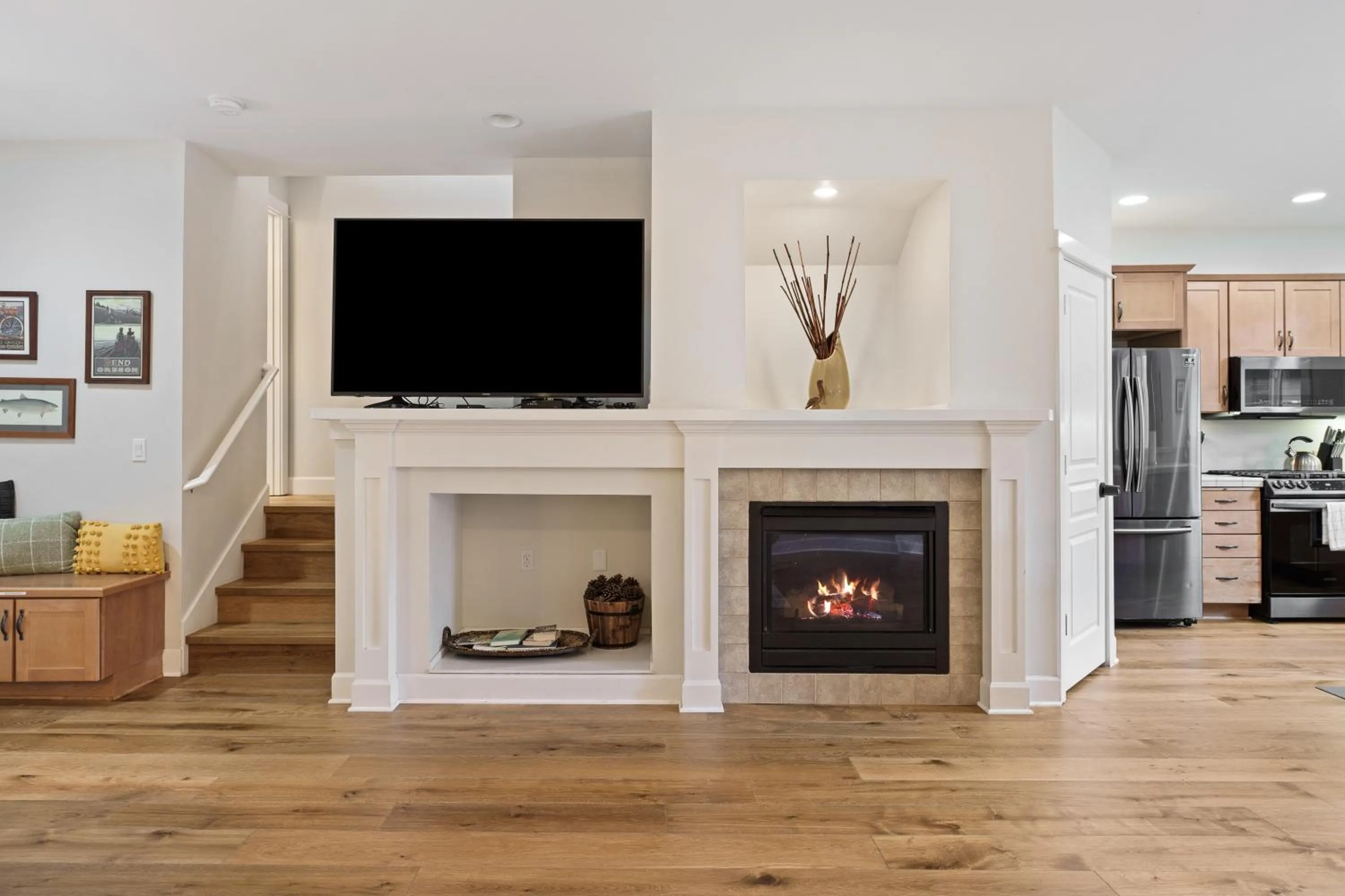 Tranquility on the Bluffs townhouse