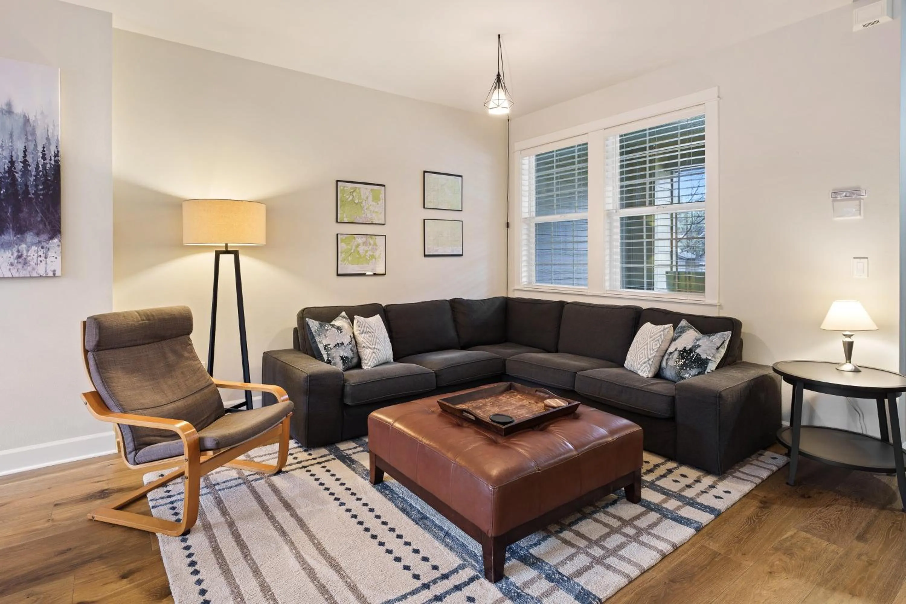 Tranquility on the Bluffs townhouse