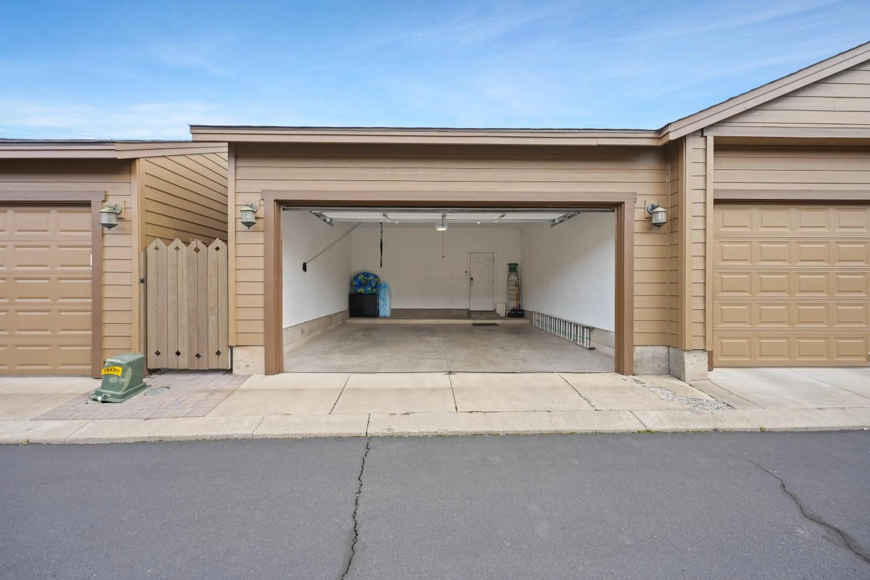 Tranquility on the Bluffs townhouse