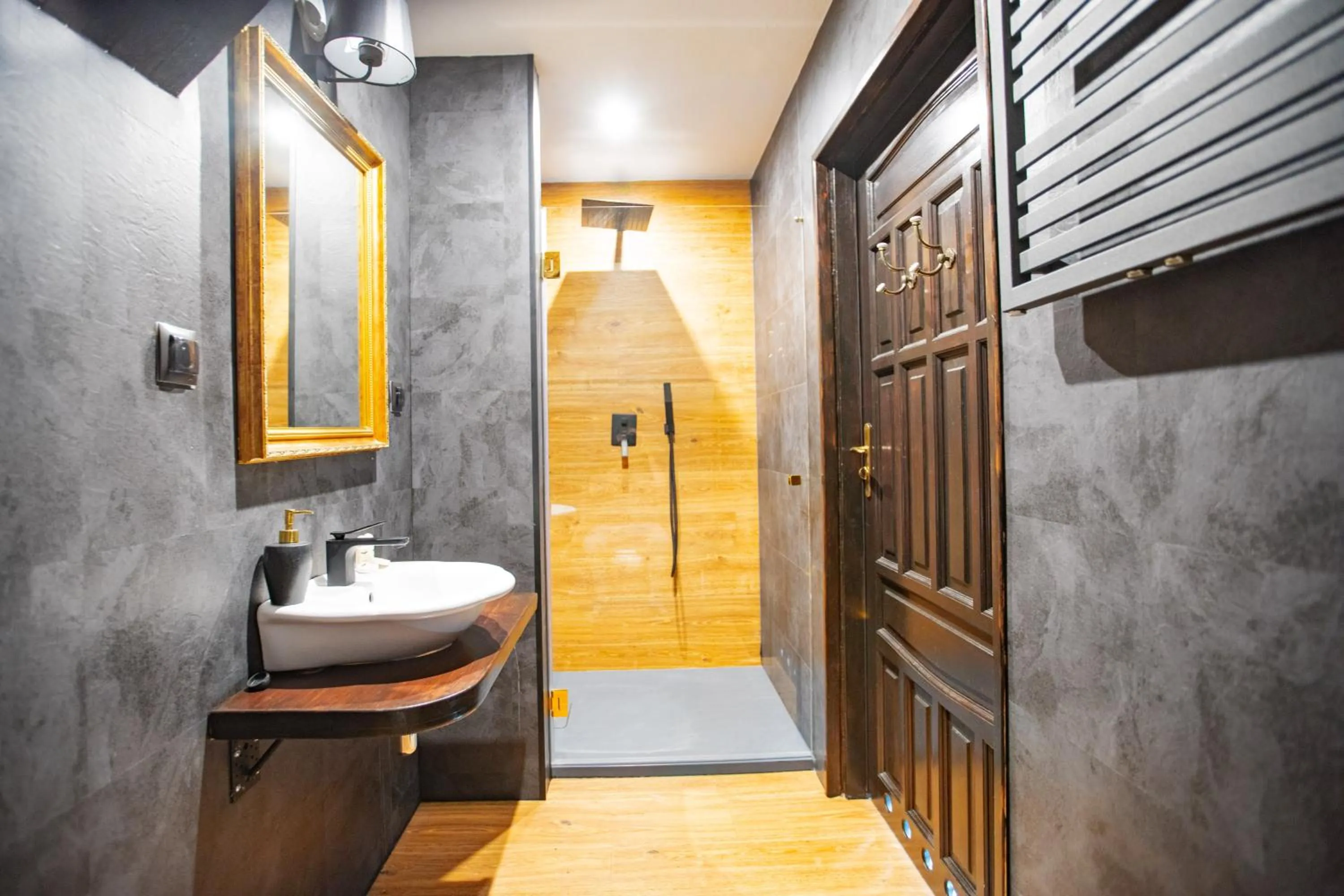 Photo of the whole room in Gospoda pod Czarnym Łabędziem