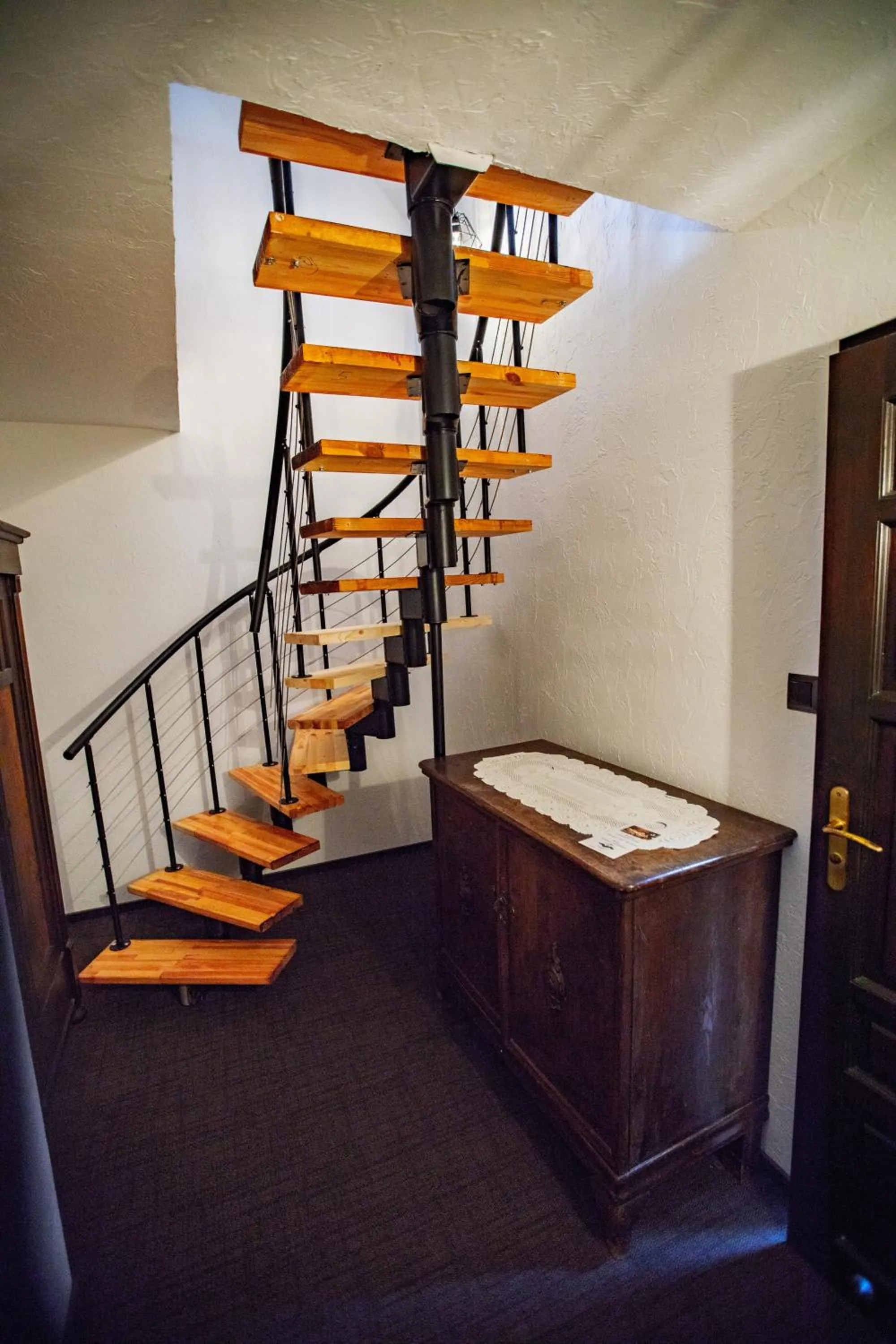 Photo of the whole room in Gospoda pod Czarnym Łabędziem