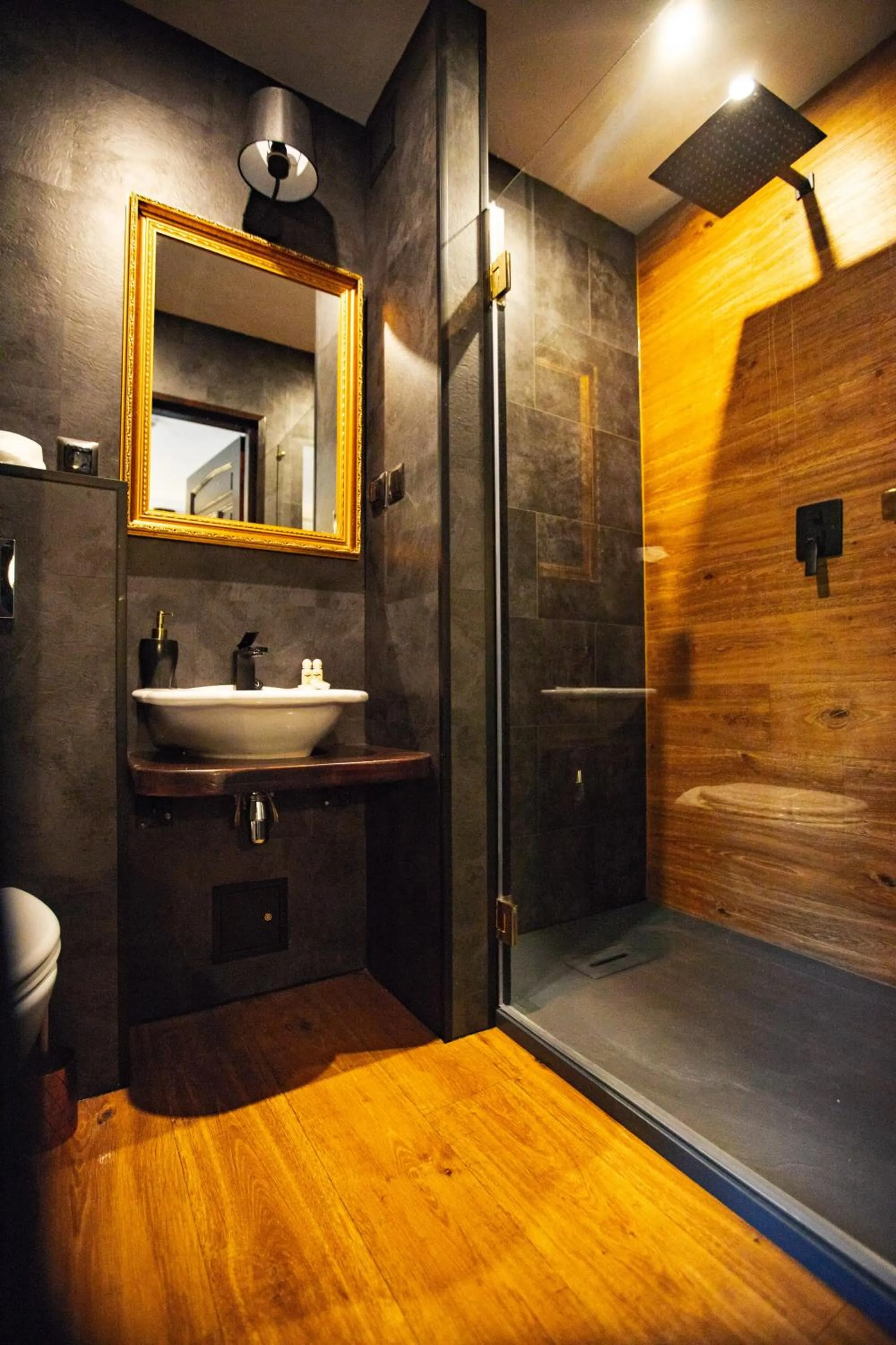 Photo of the whole room in Gospoda pod Czarnym Łabędziem