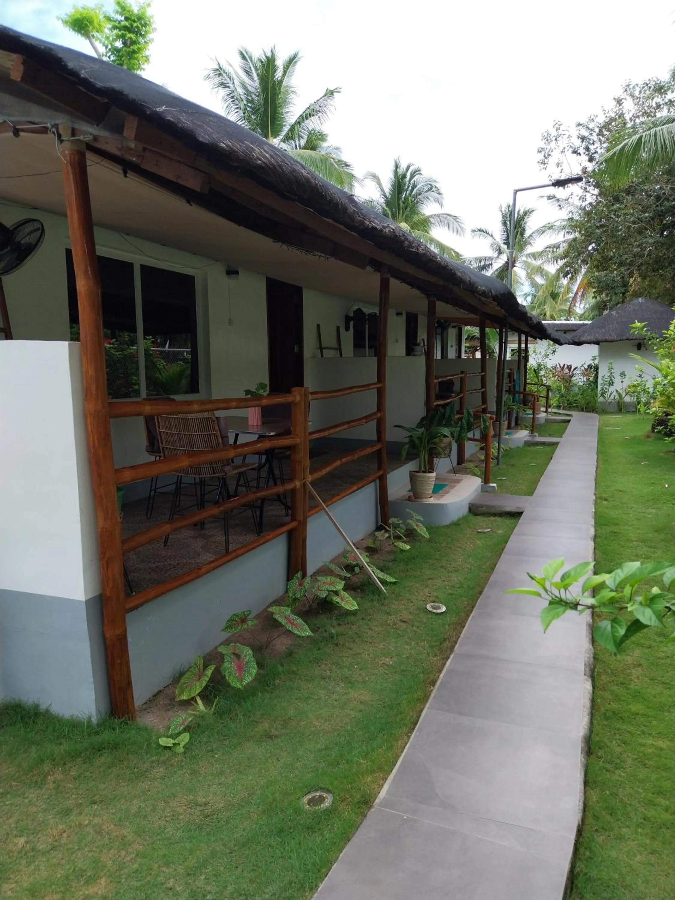 Property building in Skott's Comfy Lodge