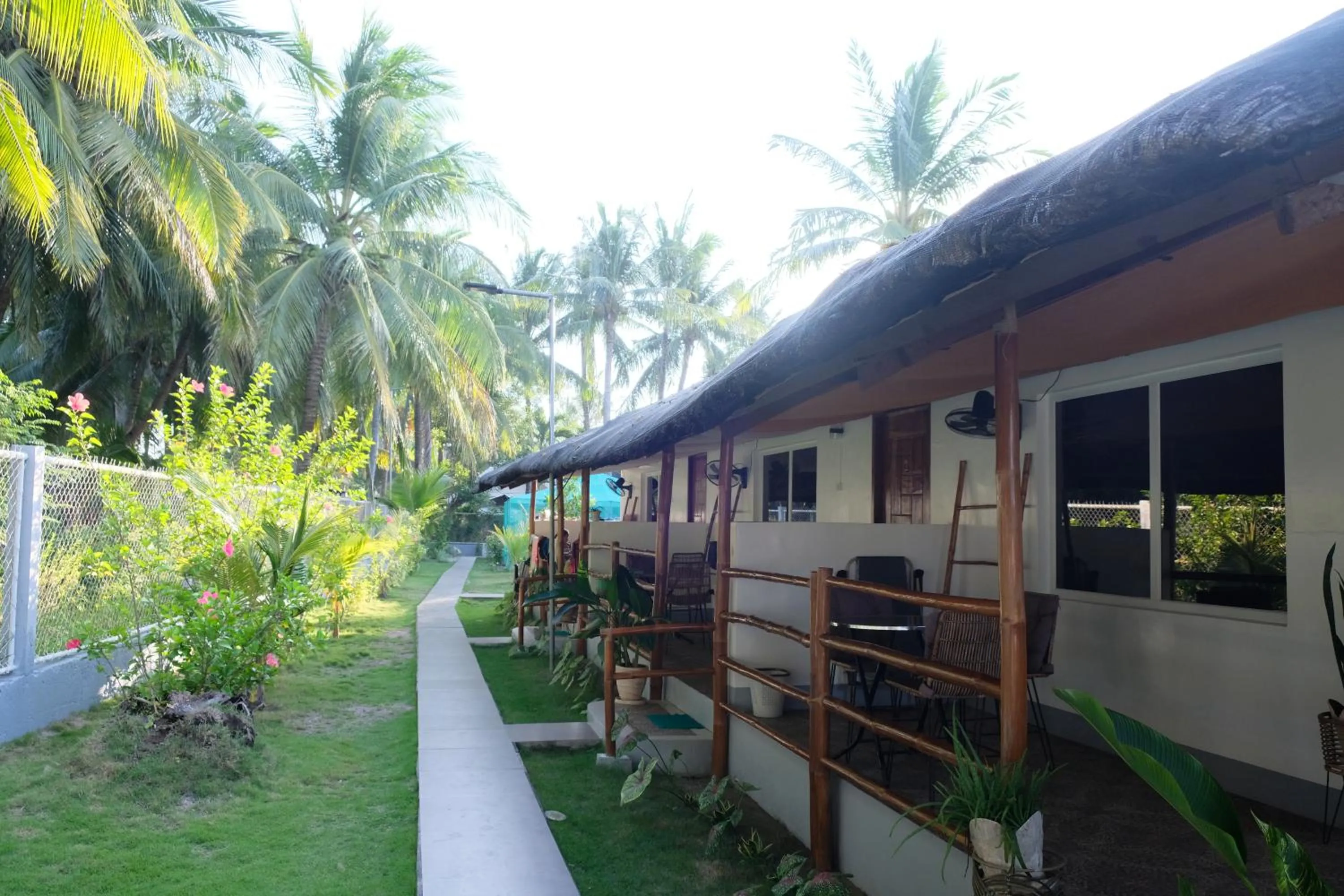 Property building in Skott's Comfy Lodge
