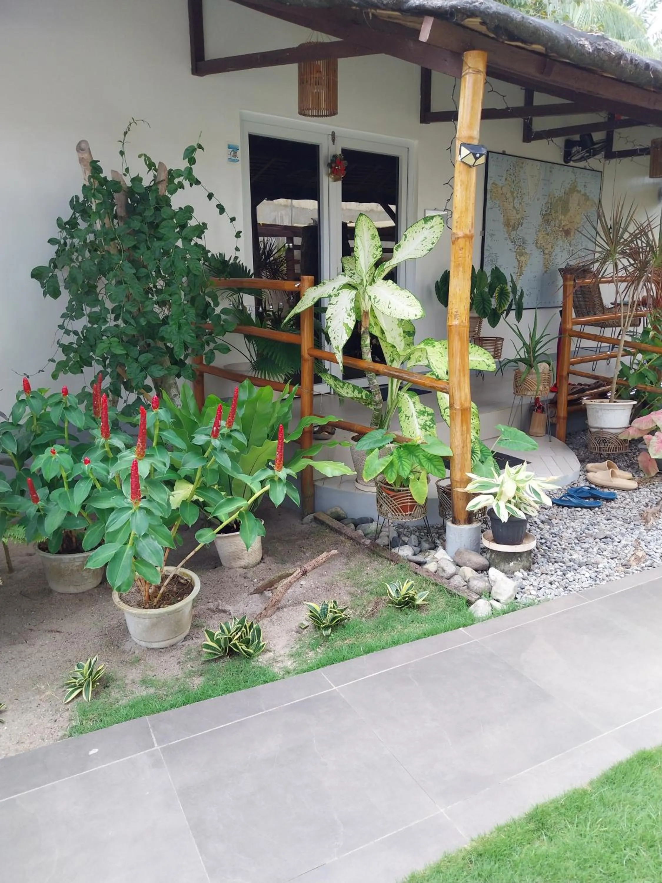 Property building in Skott's Comfy Lodge