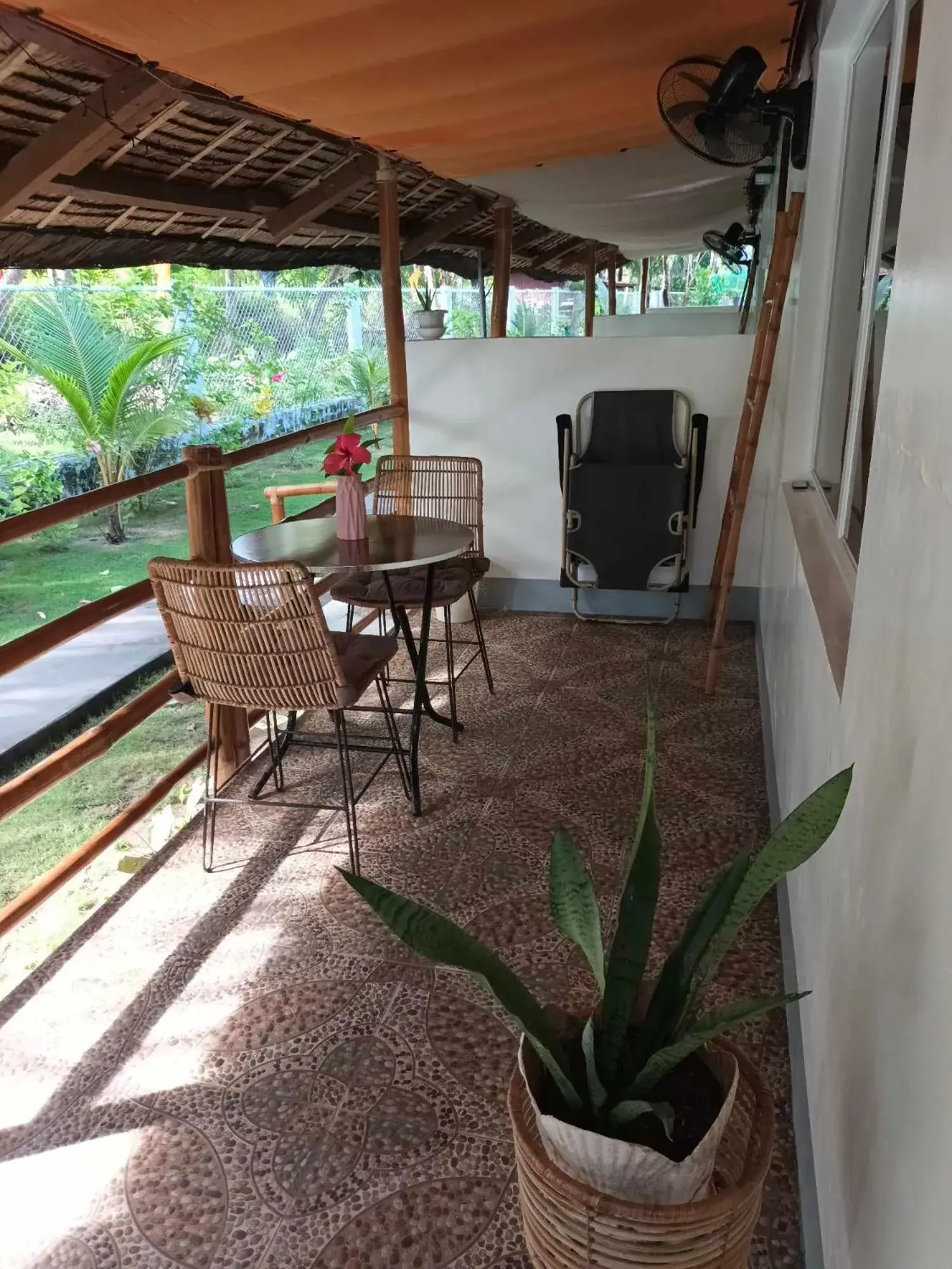 Deluxe King Room in Skott's Comfy Lodge Deluxe King Room in Skott's Comfy Lodge