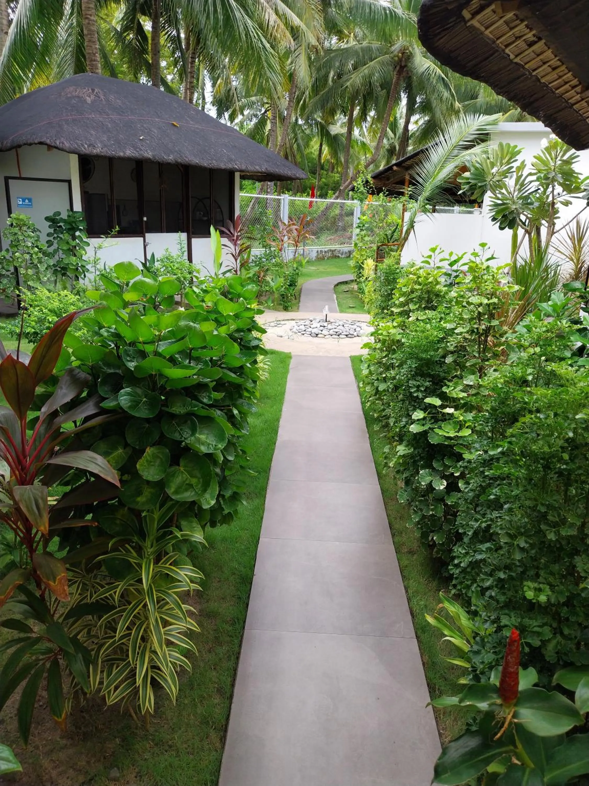 Property building in Skott's Comfy Lodge