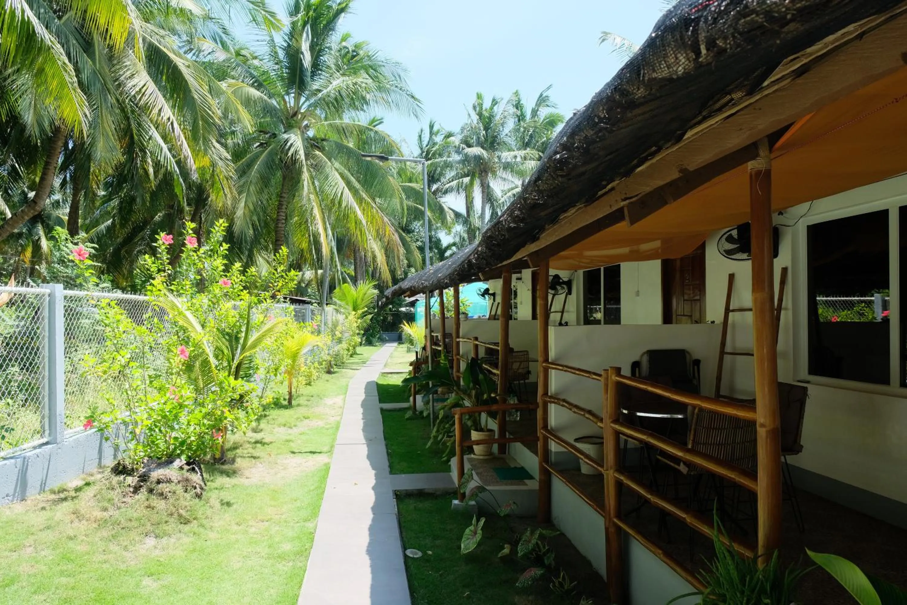 Property building in Skott's Comfy Lodge