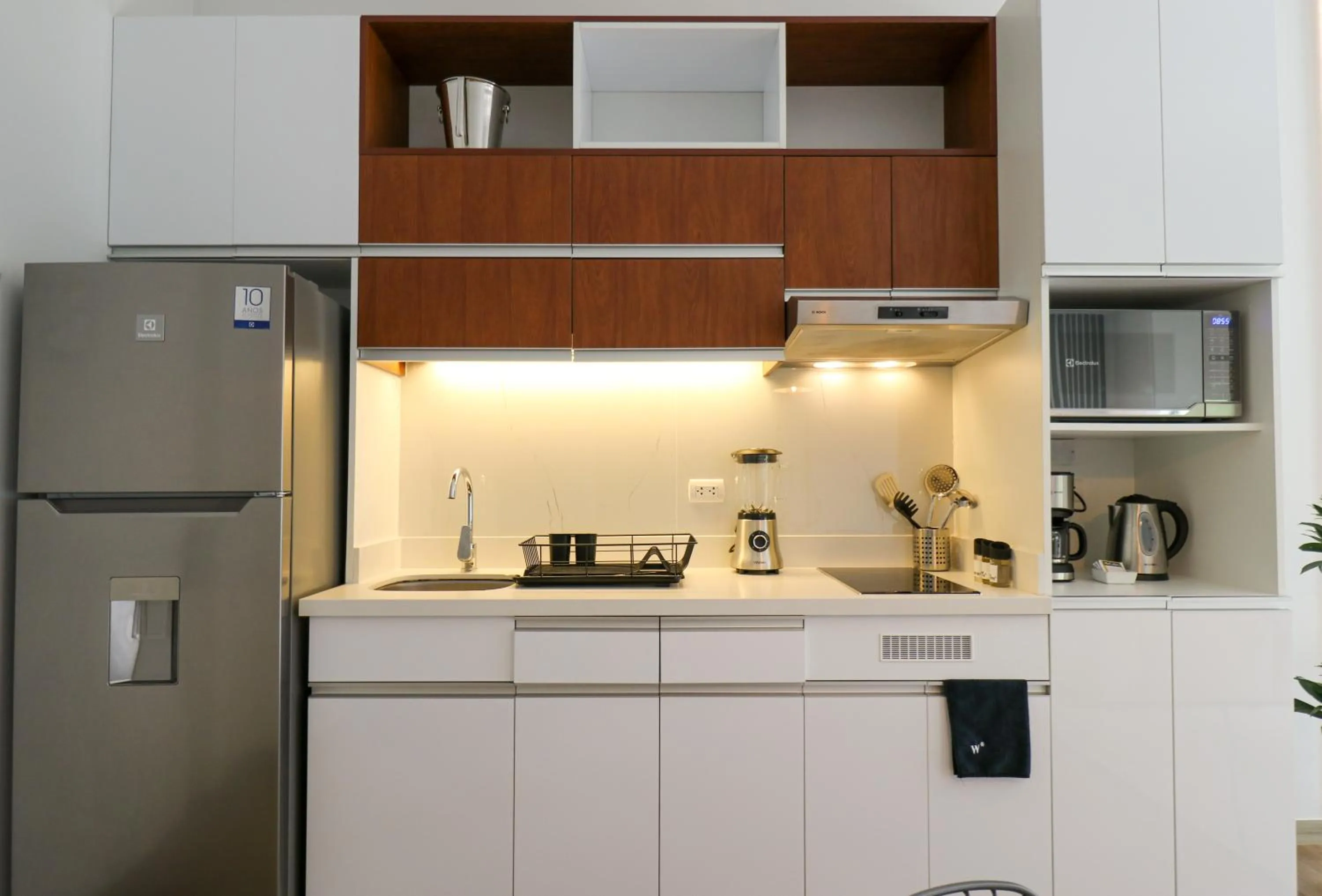 Kitchen or kitchenette in SoHo by Wynwood House