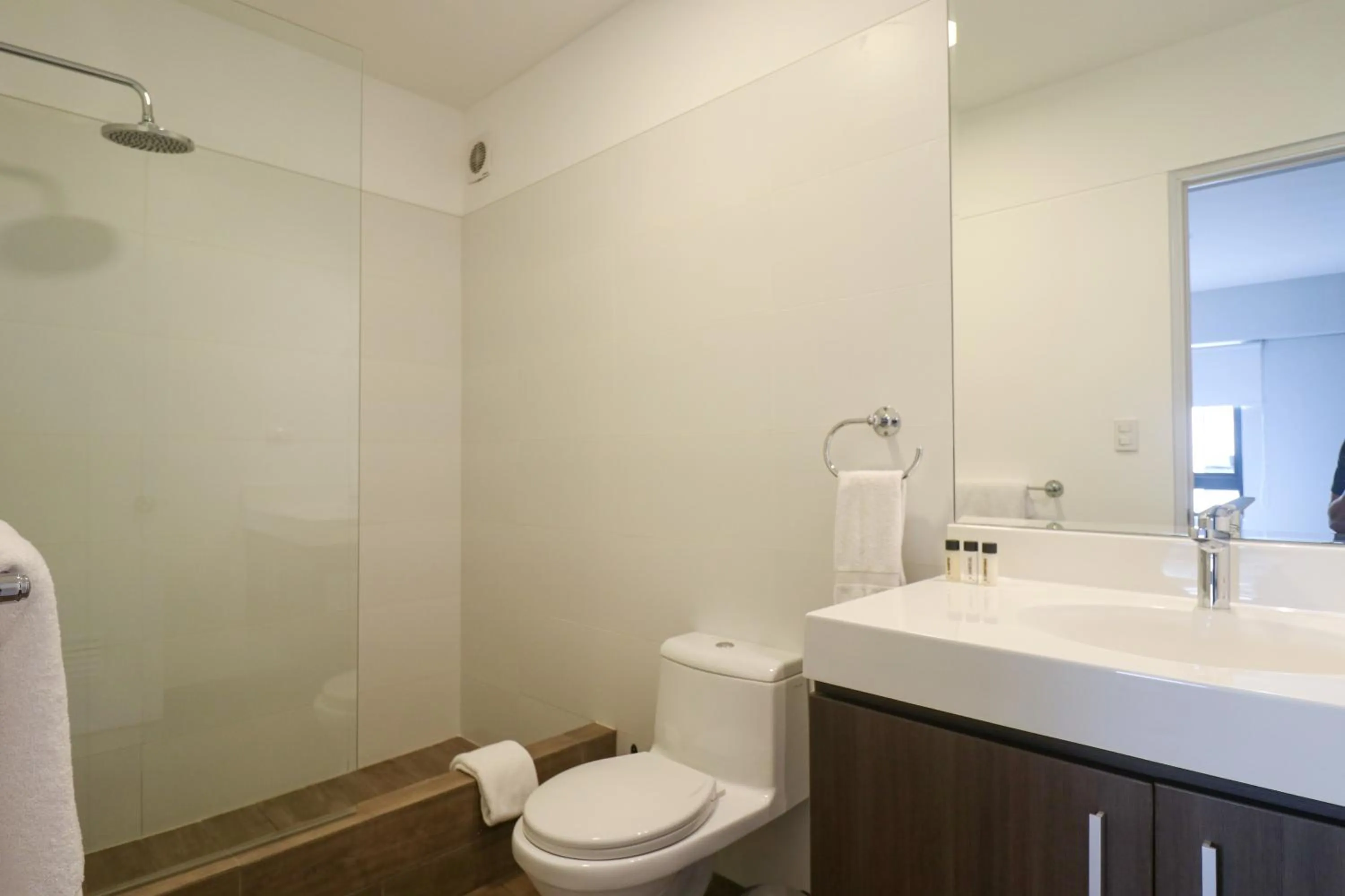 Shower in SoHo by Wynwood House