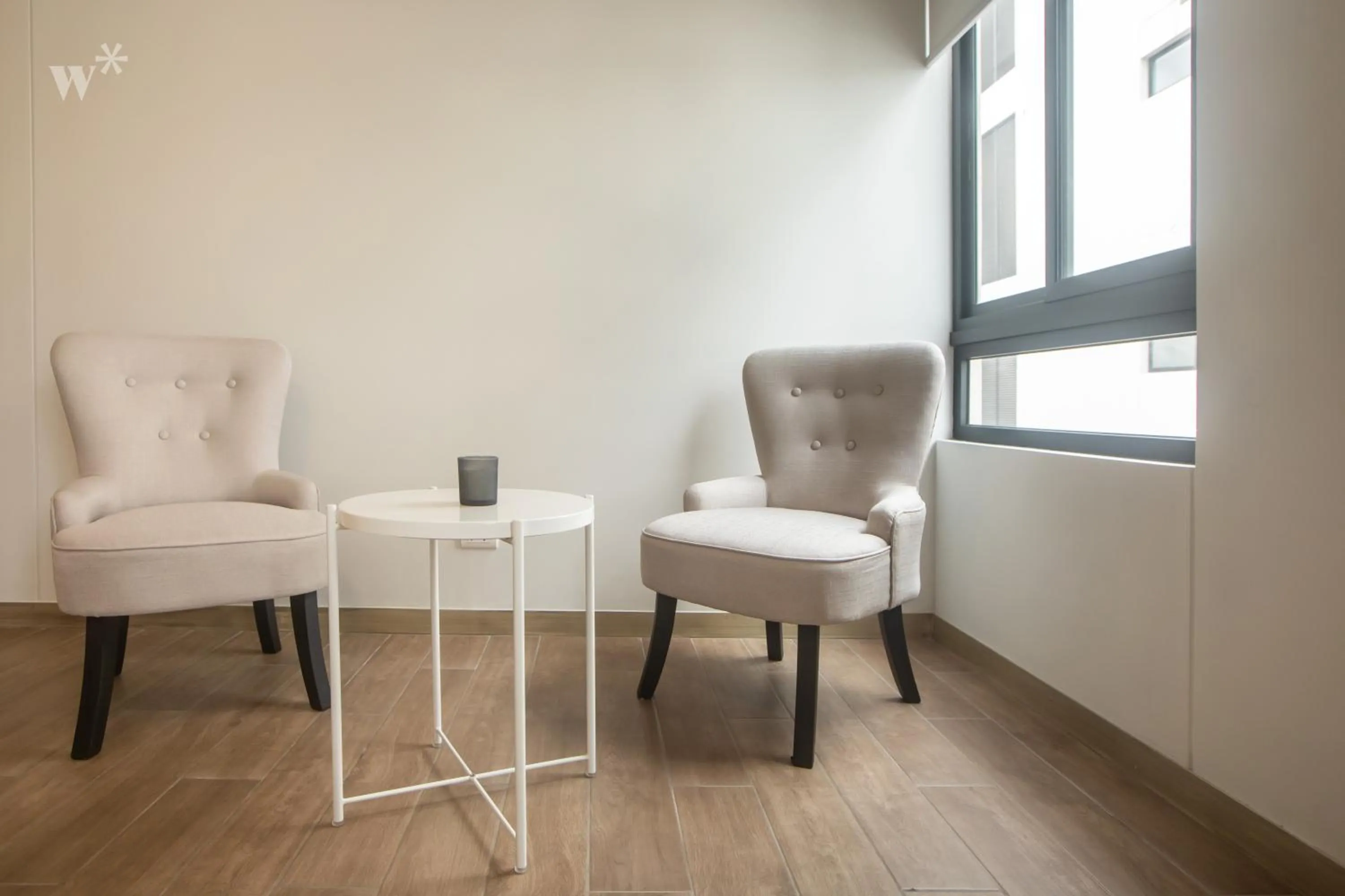 Living room in Wynwood Berlin in Miraflores