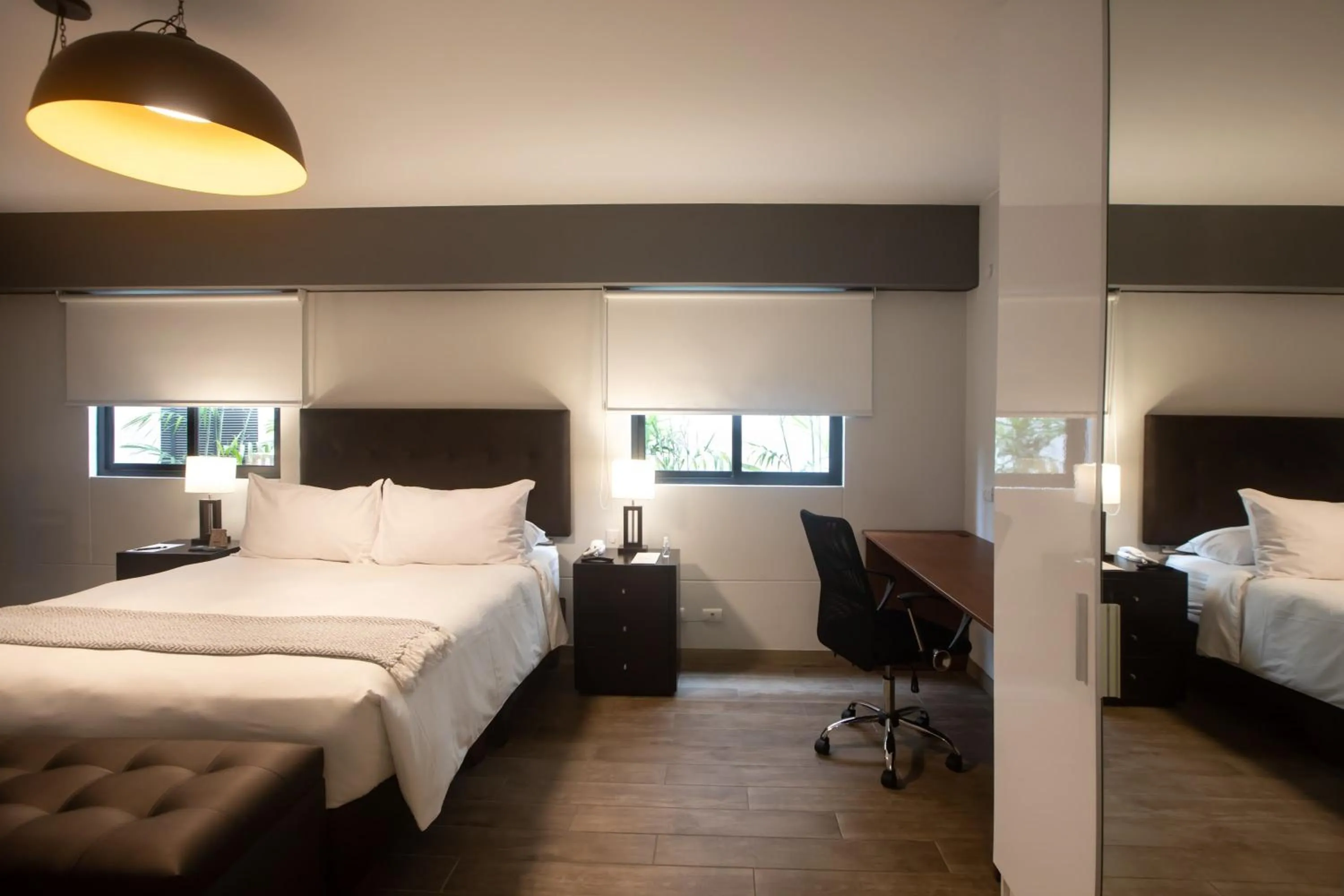 Bedroom, Bed in Wynwood Berlin in Miraflores