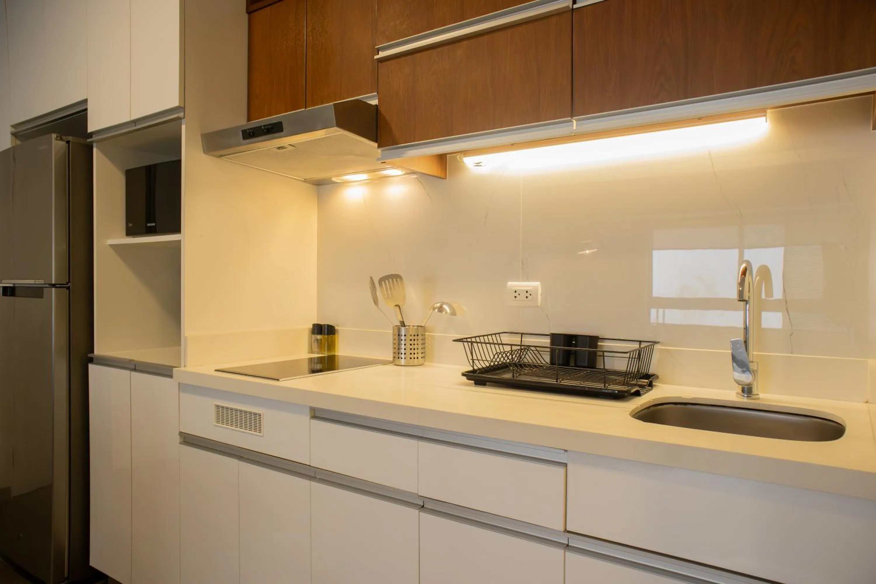 Kitchen or kitchenette in SoHo by Wynwood House