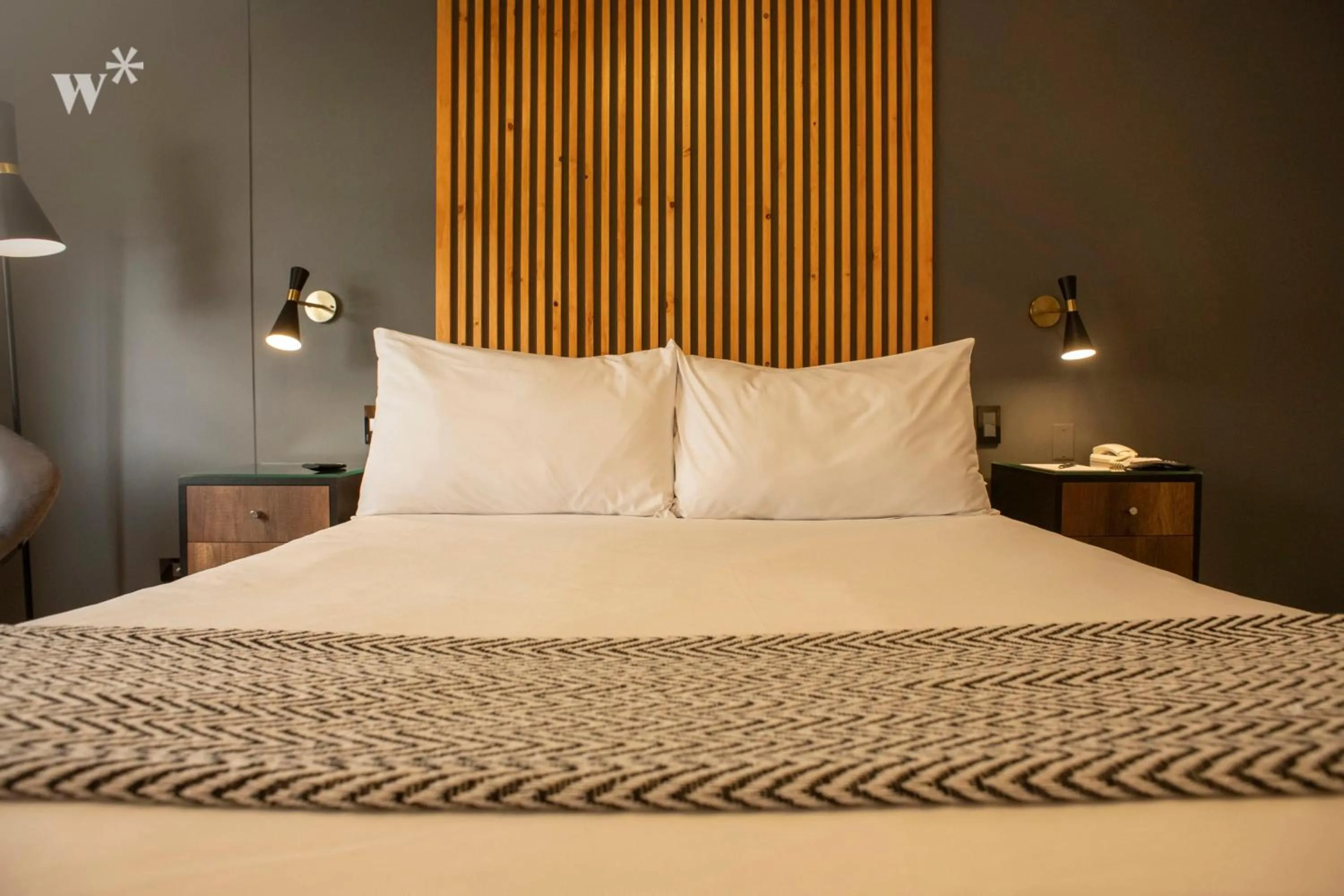 Bedroom, Bed in Wynwood Berlin in Miraflores