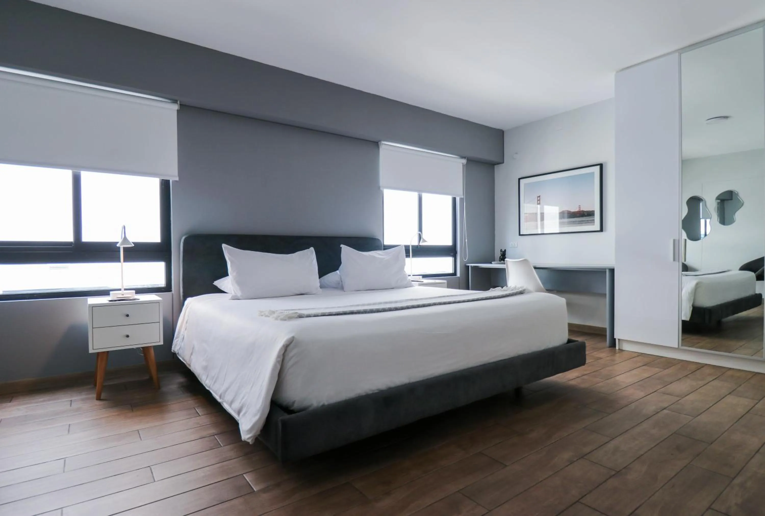 Bed in SoHo by Wynwood House