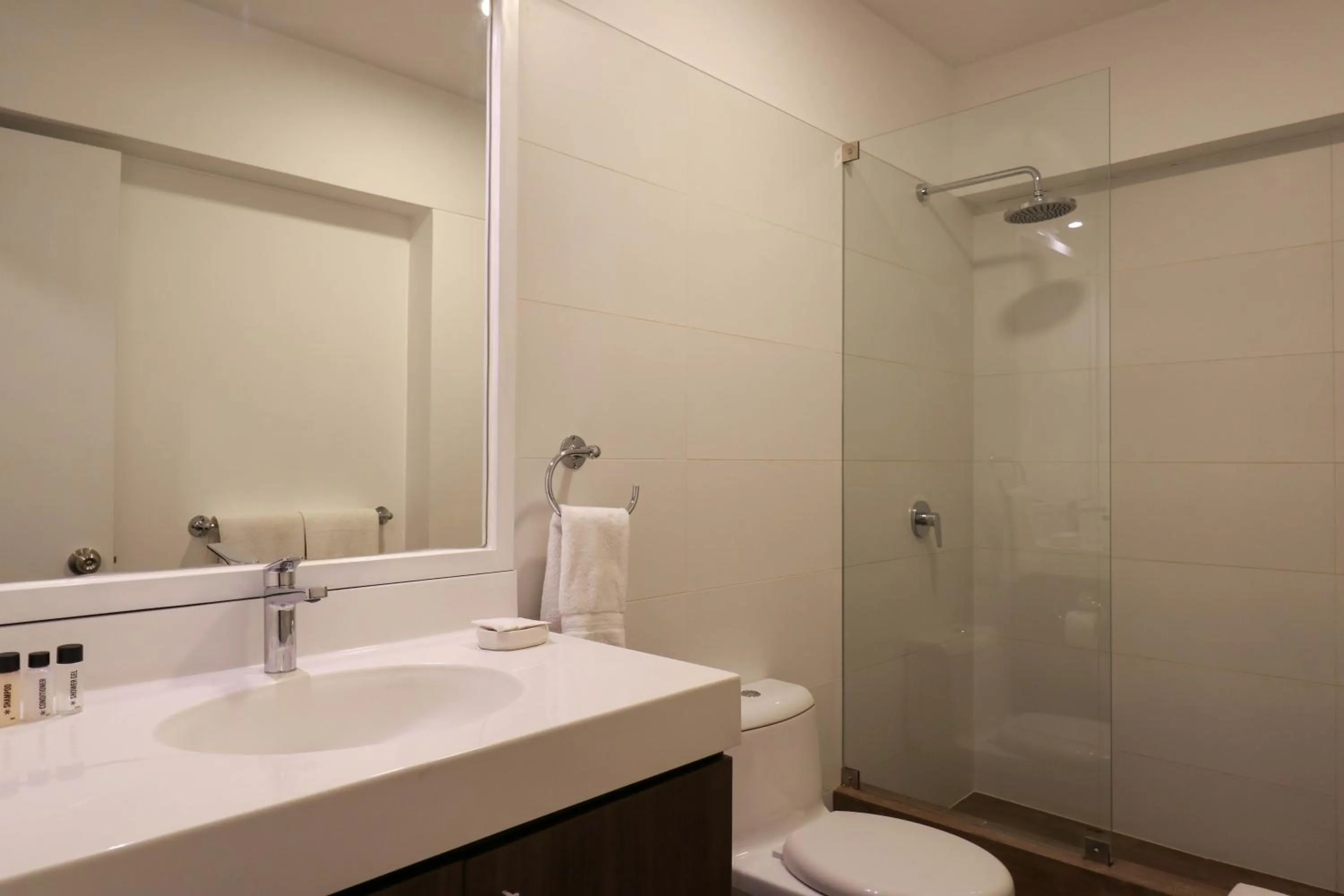 Bathroom in Wynwood Berlin in Miraflores