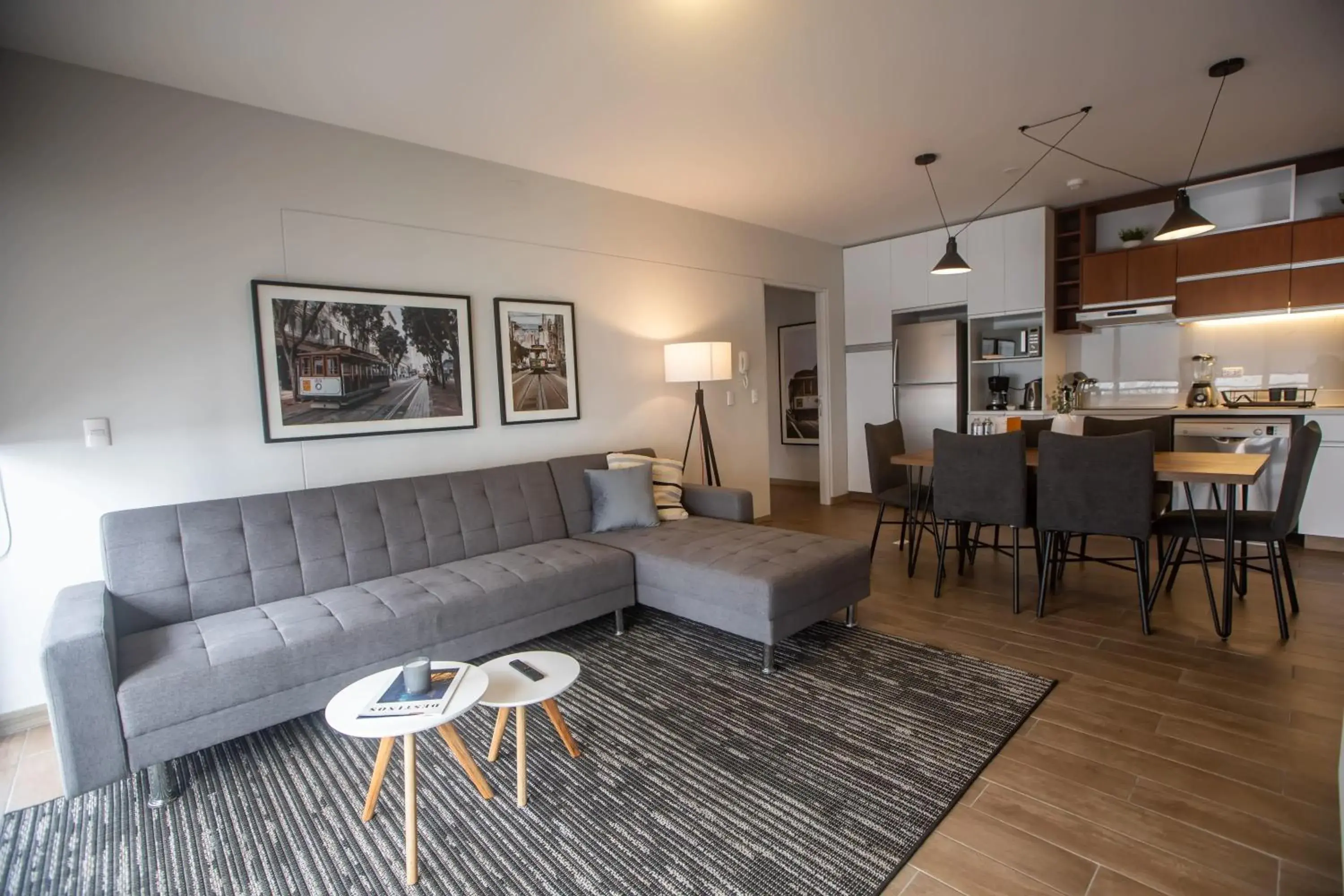 Two-Bedroom Apartment with Balcony in Wynwood Berlin in Miraflores Two-Bedroom Apartment with Balcony in Wynwood Berlin in Miraflores