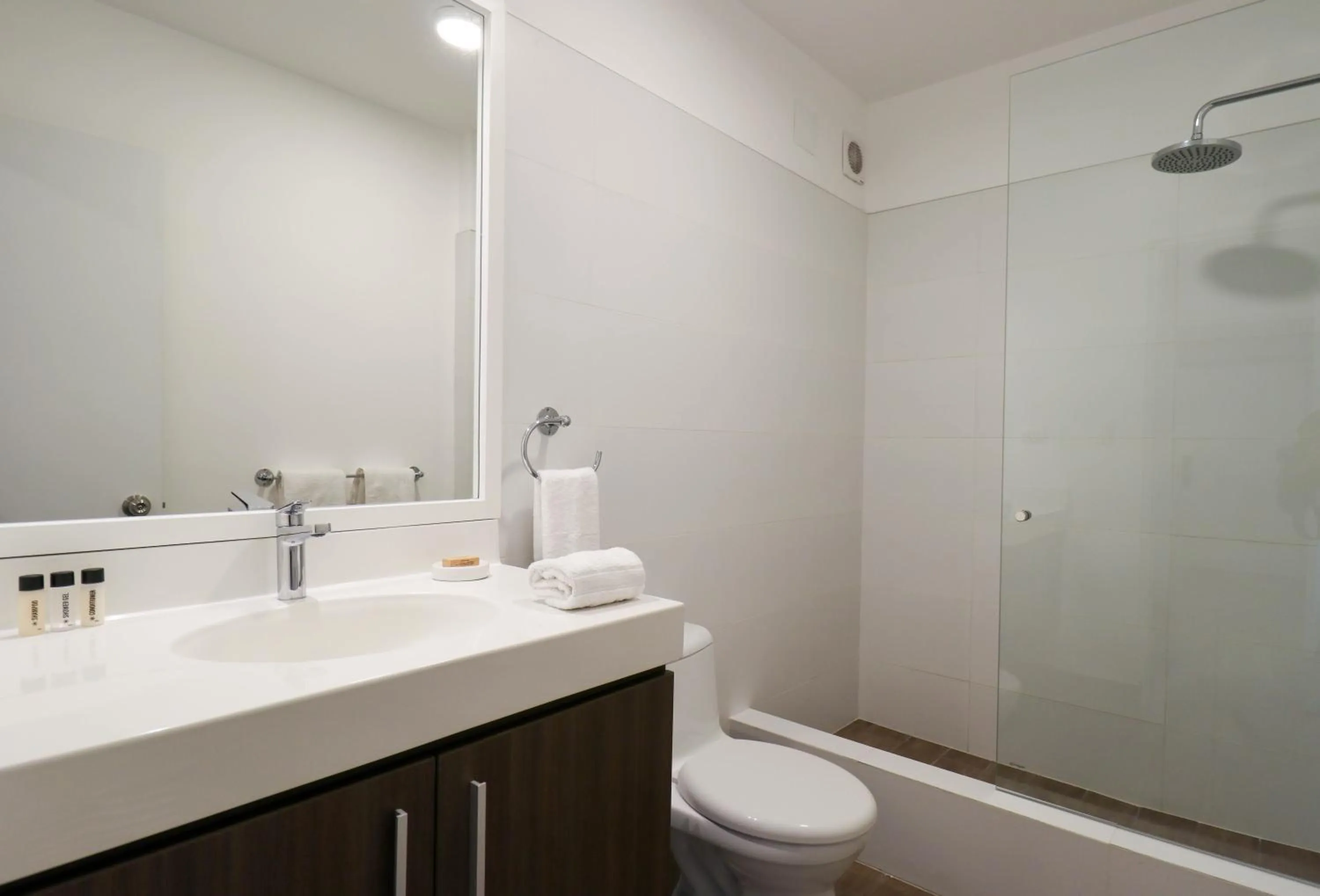 Shower in SoHo by Wynwood House