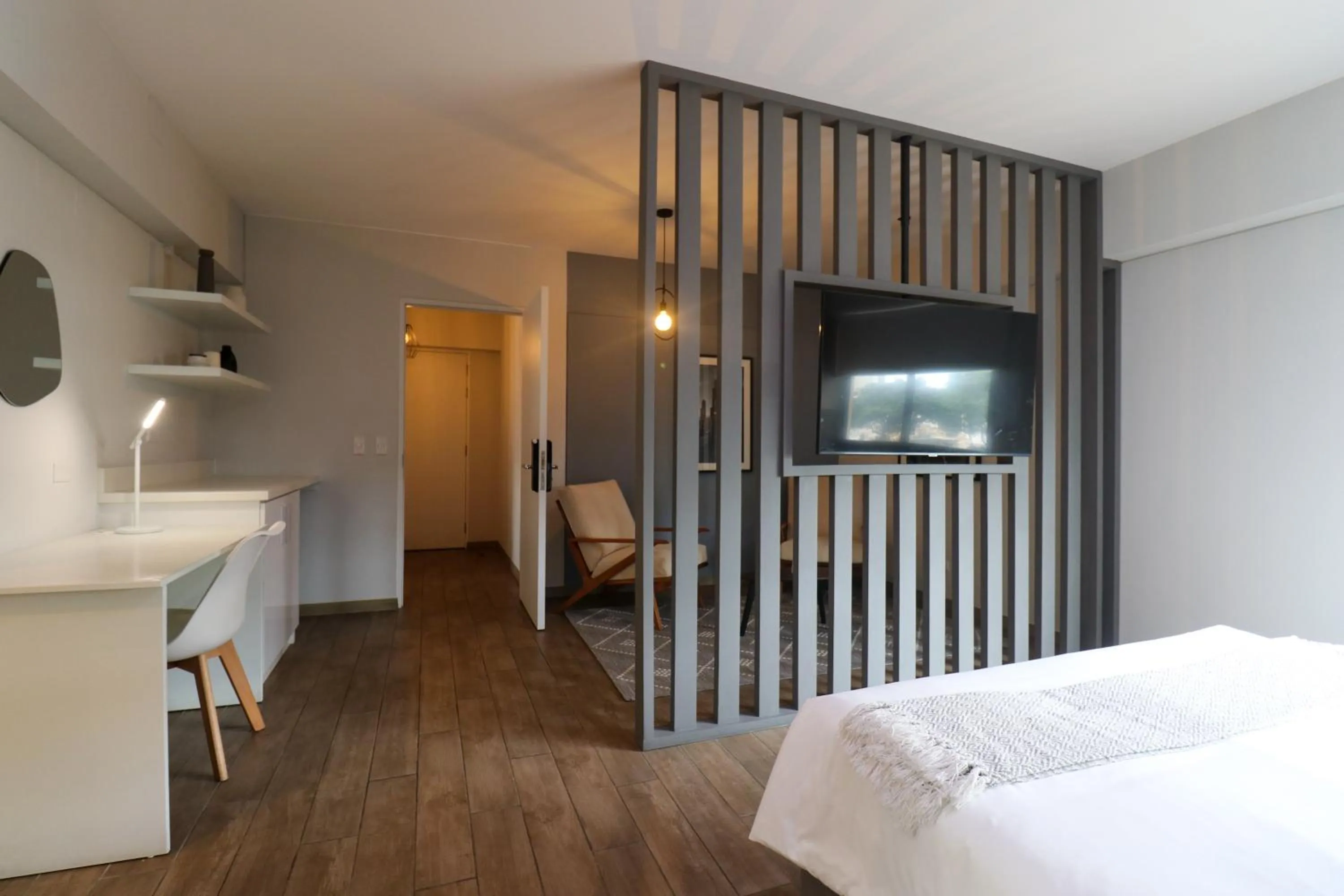 Bed in SoHo by Wynwood House