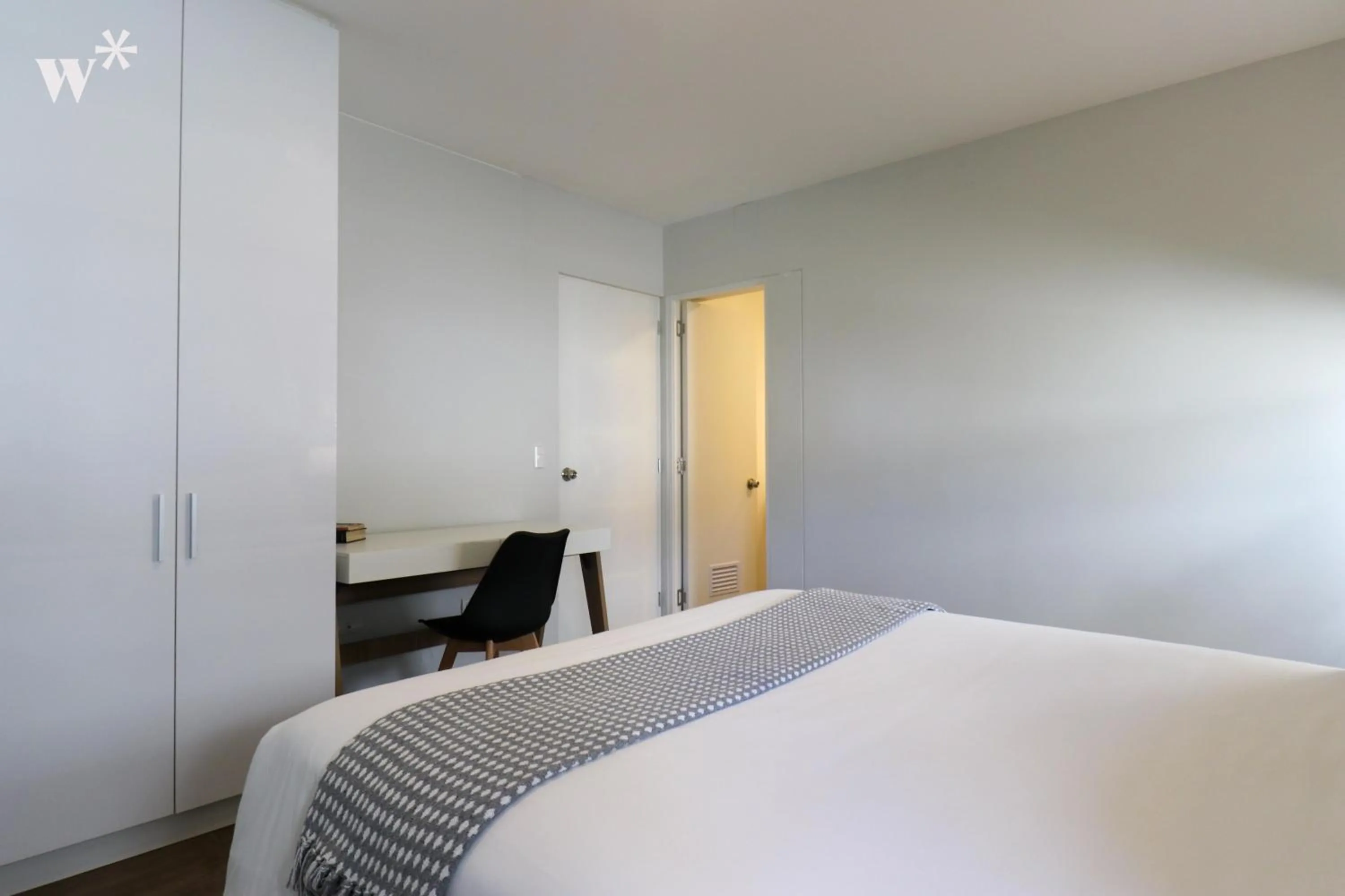 Bedroom, Bed in Wynwood Berlin in Miraflores