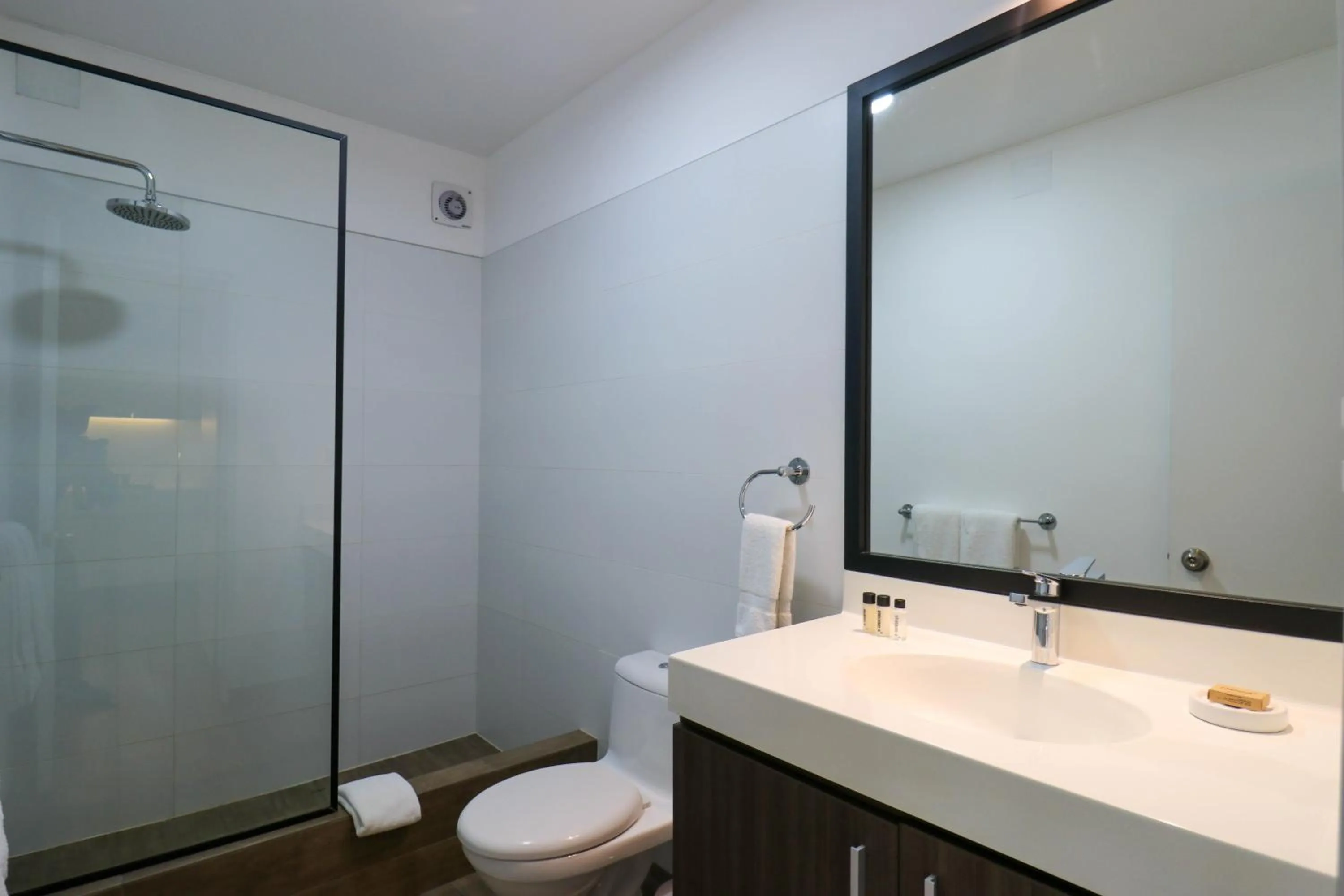 Shower in SoHo by Wynwood House