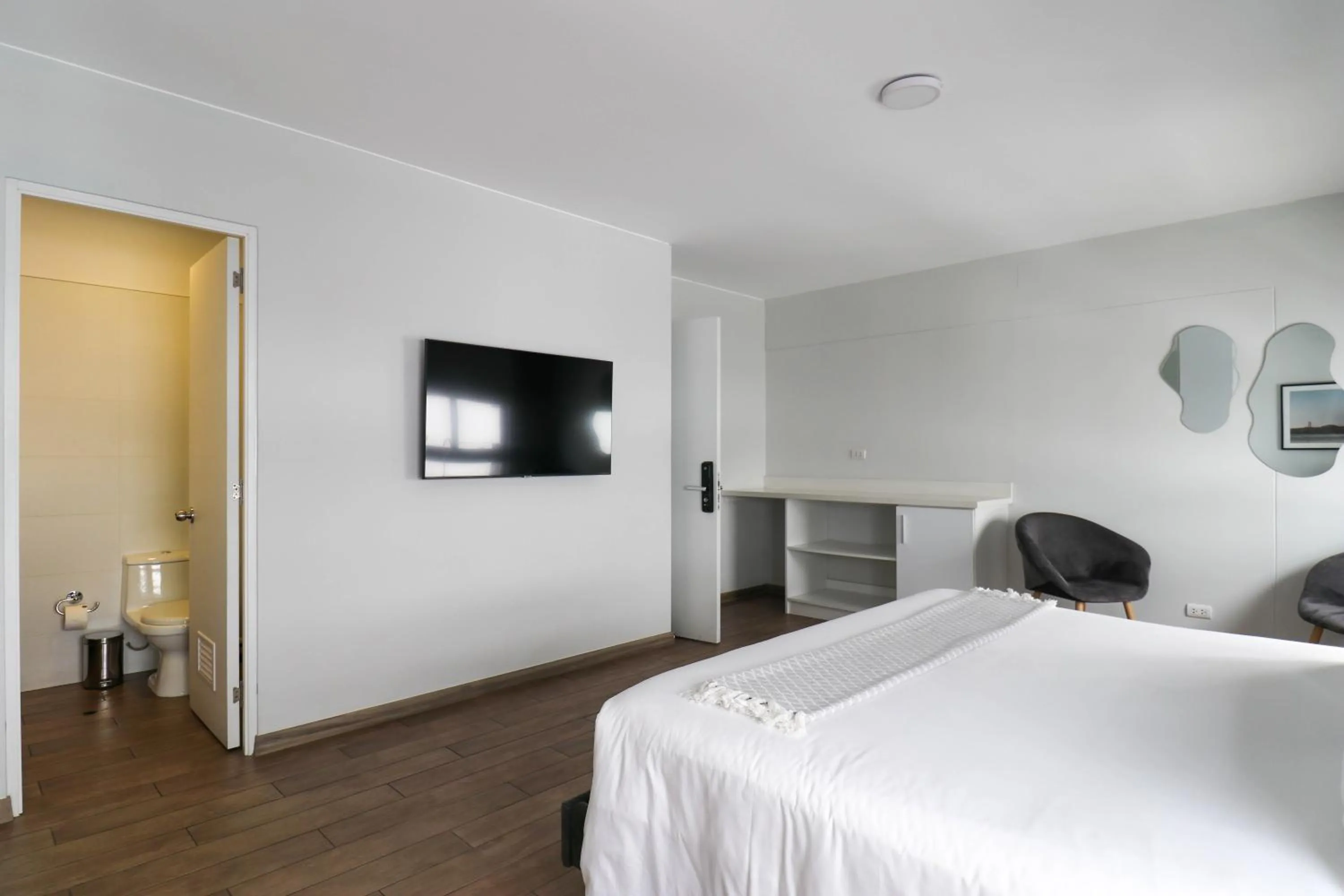 Bed in SoHo by Wynwood House