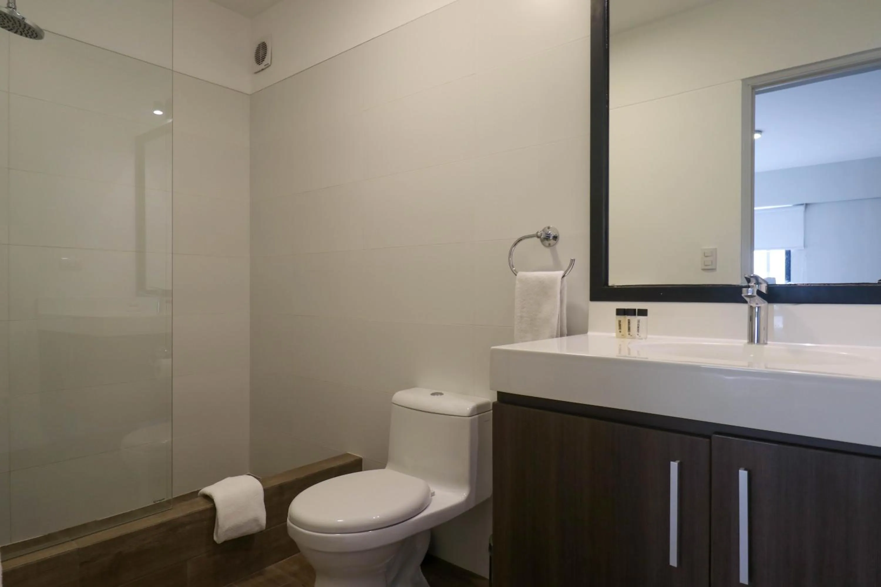 Shower in SoHo by Wynwood House