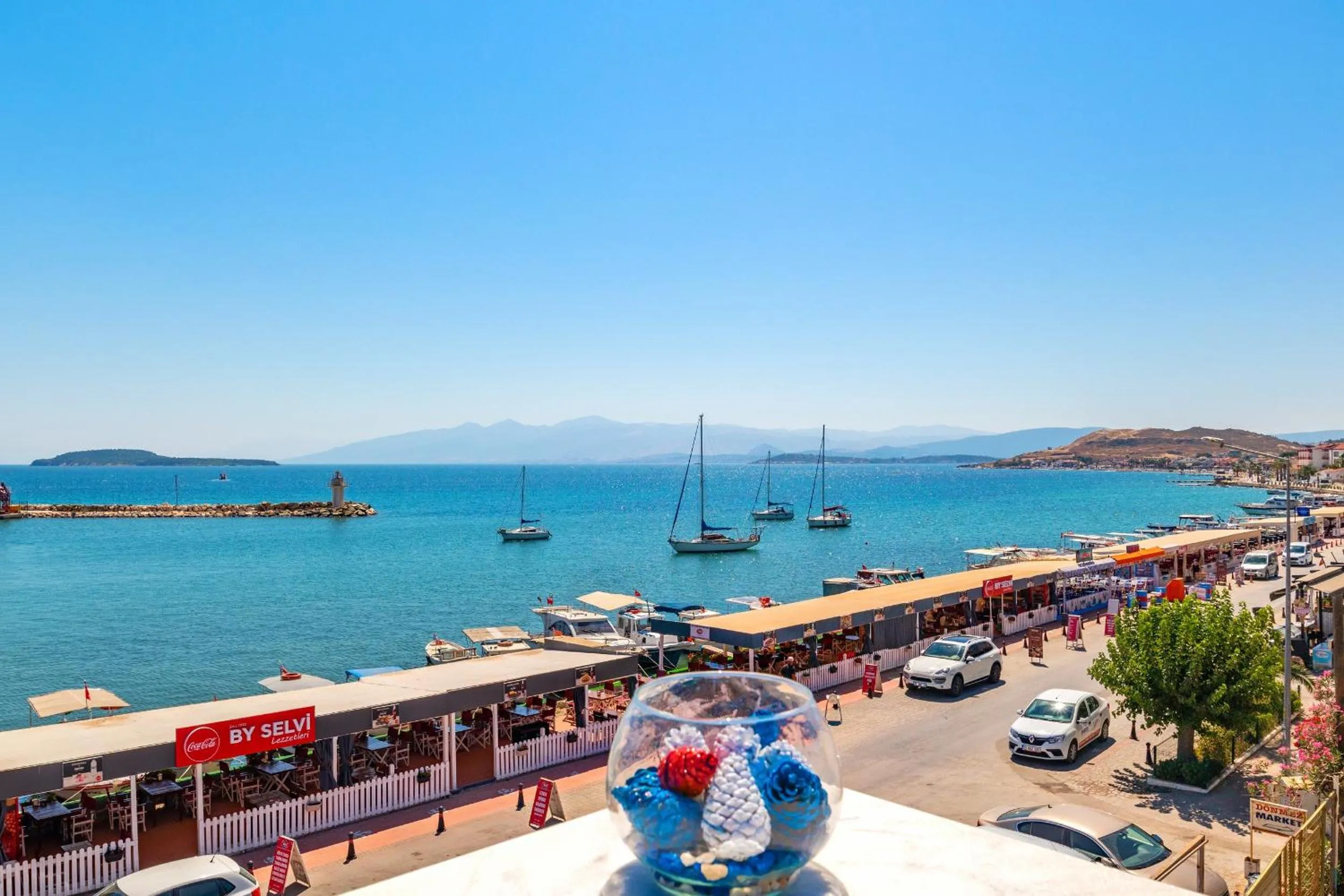 Day in Urla Marin otel