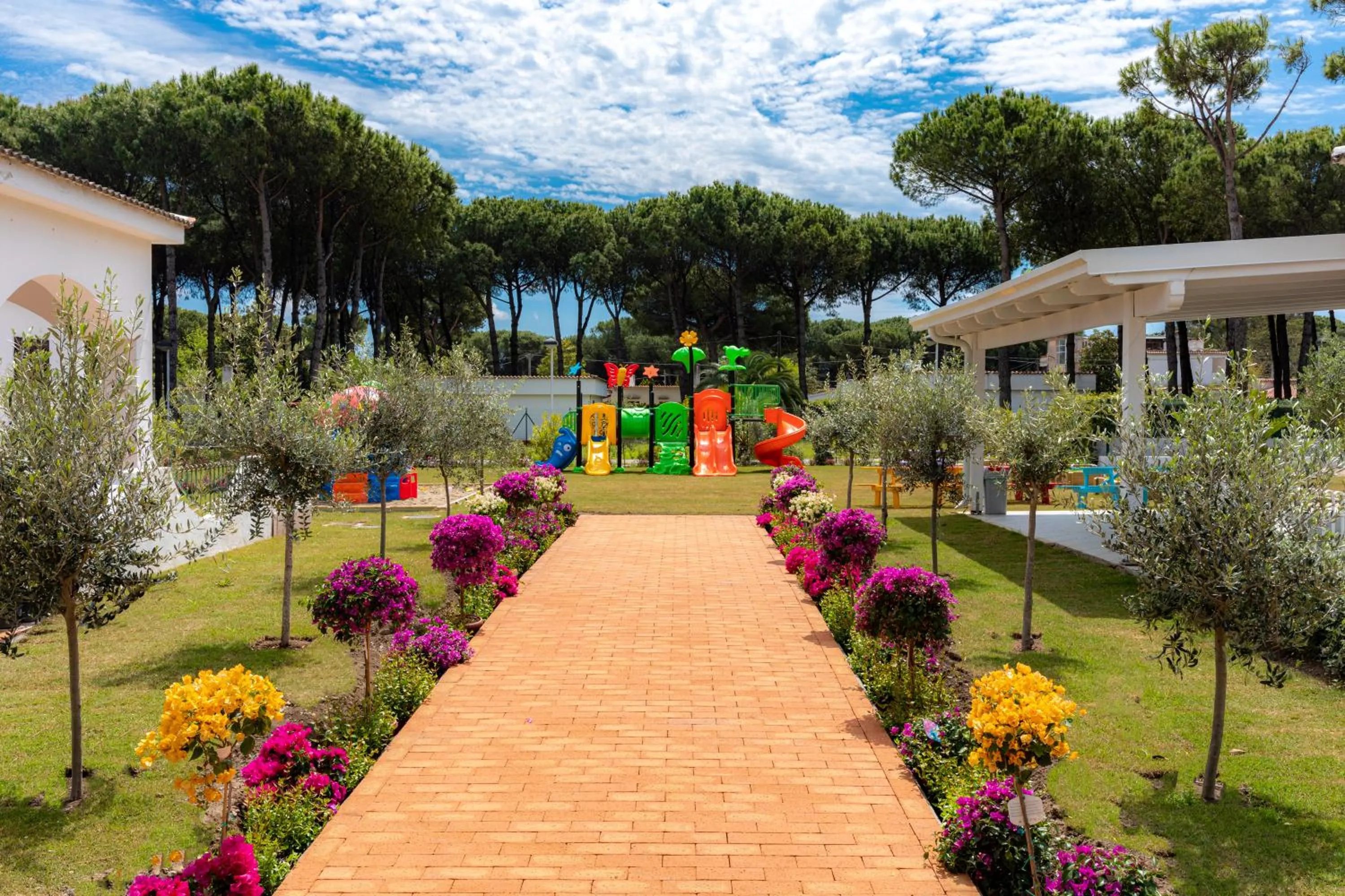 Oleandri Resort Paestum