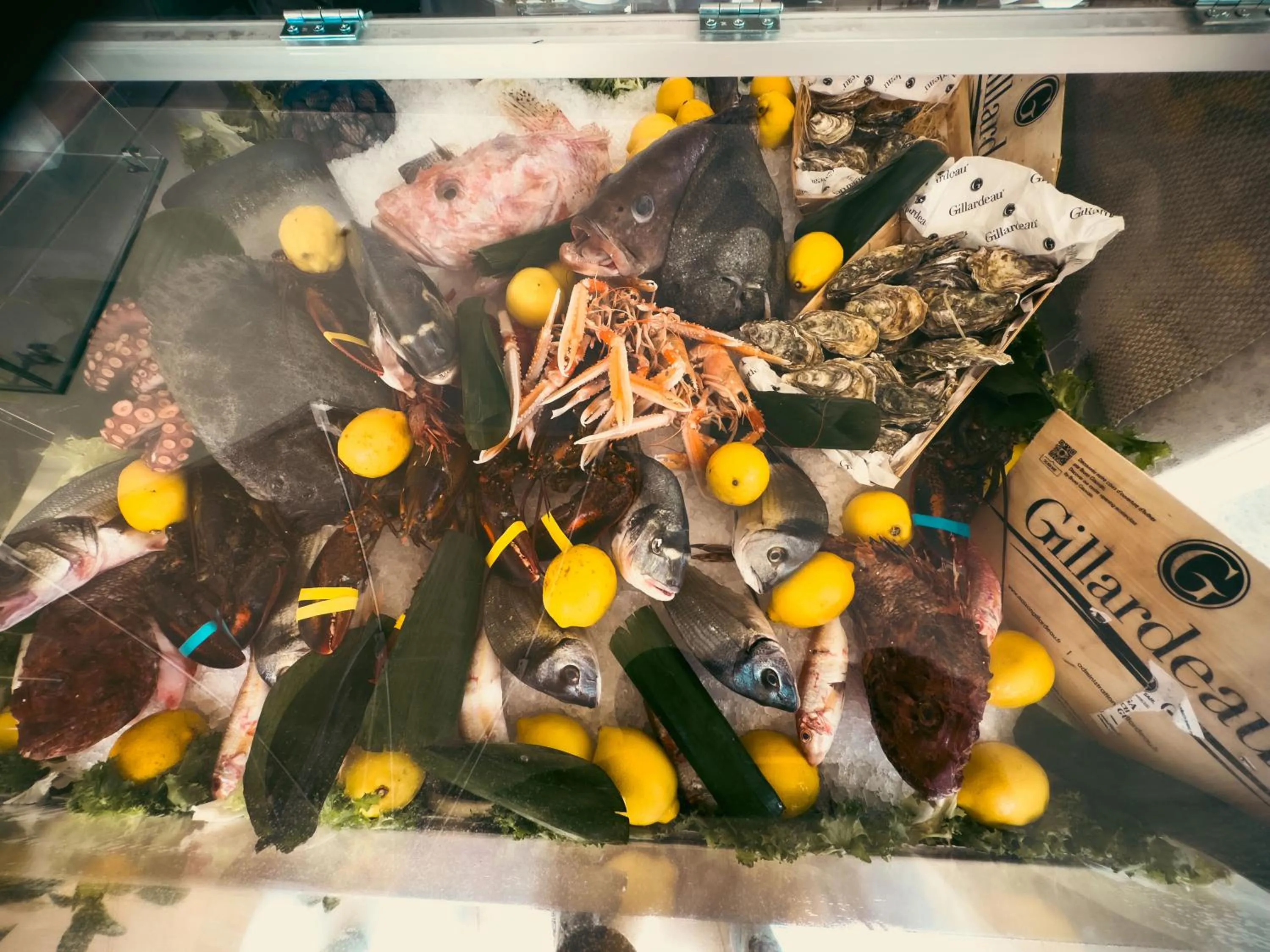 Restaurant/places to eat in UNA HOTELS MH Matera