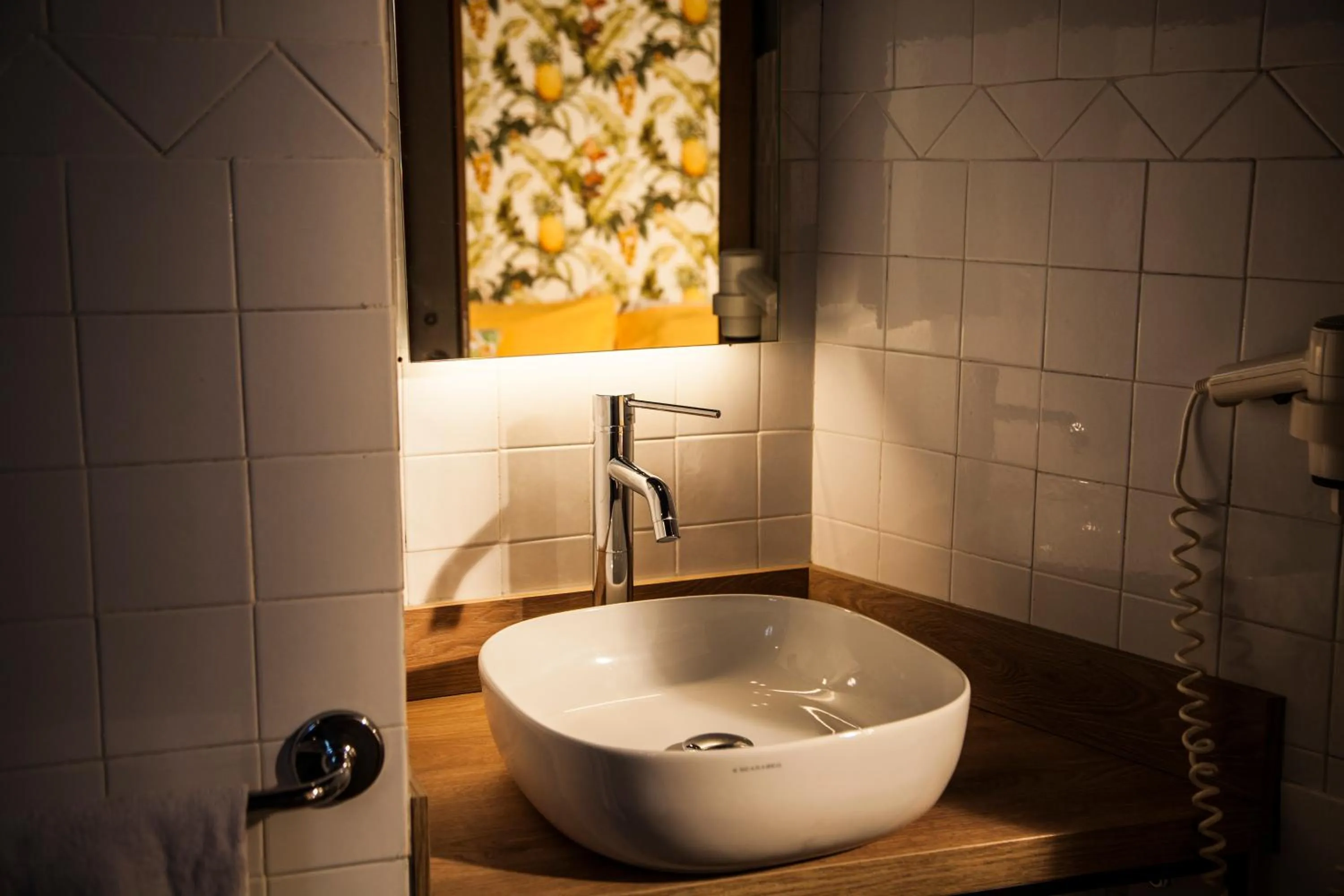 Bathroom in Hotel Montecarlo - Vista Mare con Area Fitness