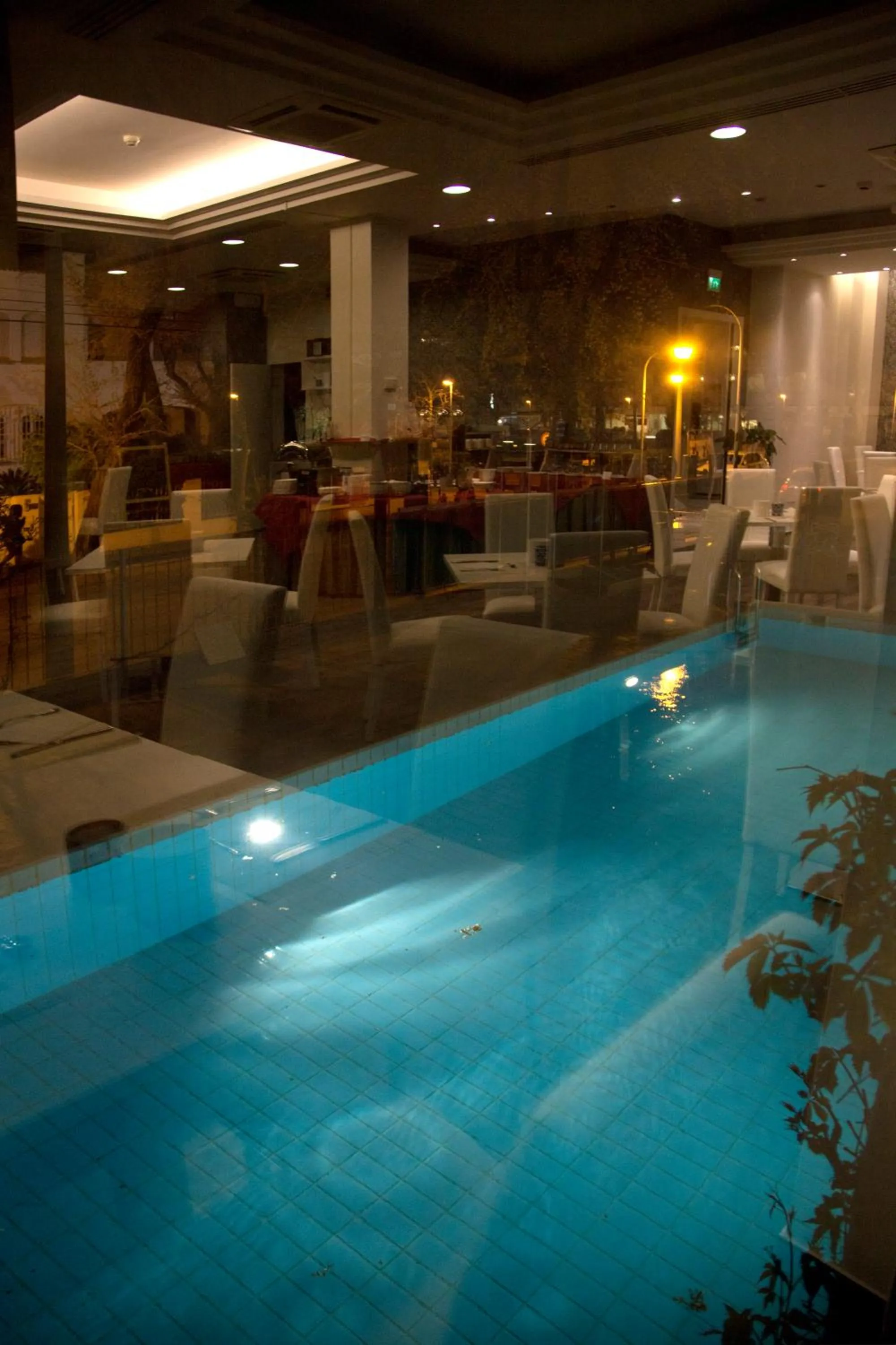 Swimming pool in Hotel Montecarlo - Vista Mare con Area Fitness