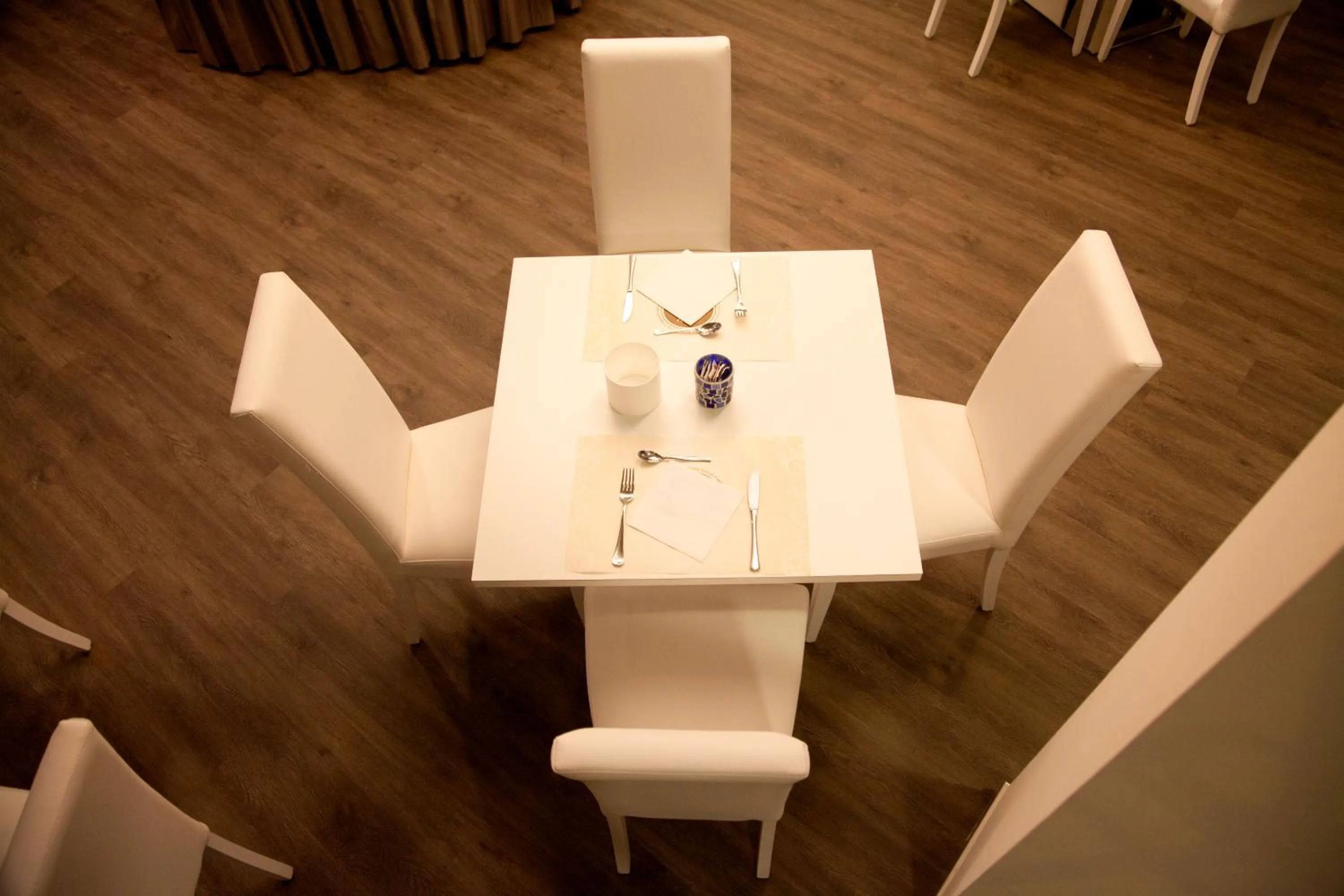 Coffee/tea facilities in Hotel Montecarlo - Vista Mare con Area Fitness