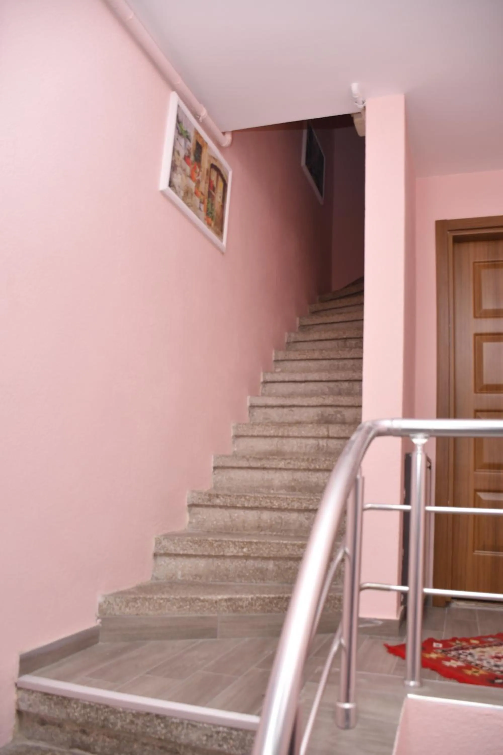 Facade/entrance in Hotel Arinna