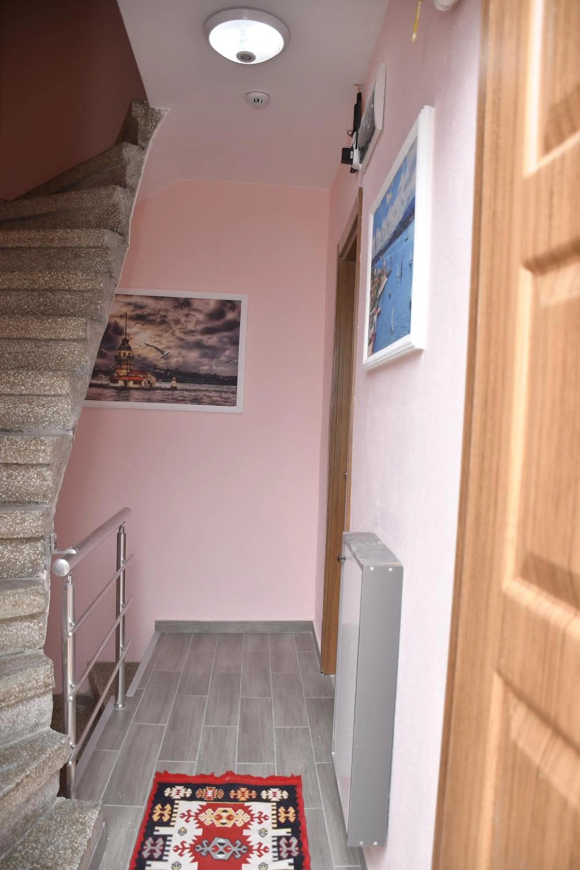 Property building in Hotel Arinna