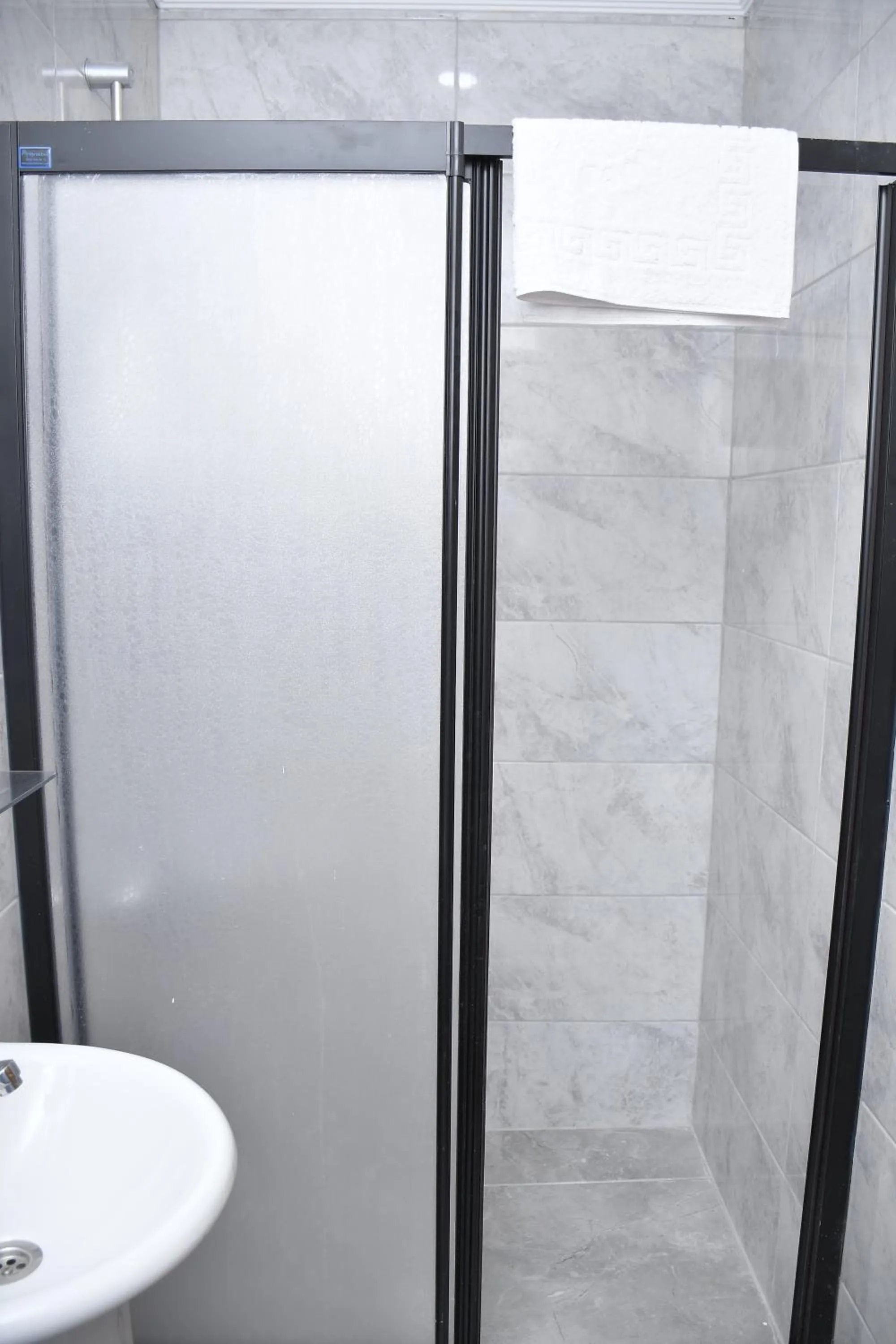 Bathroom in Hotel Arinna