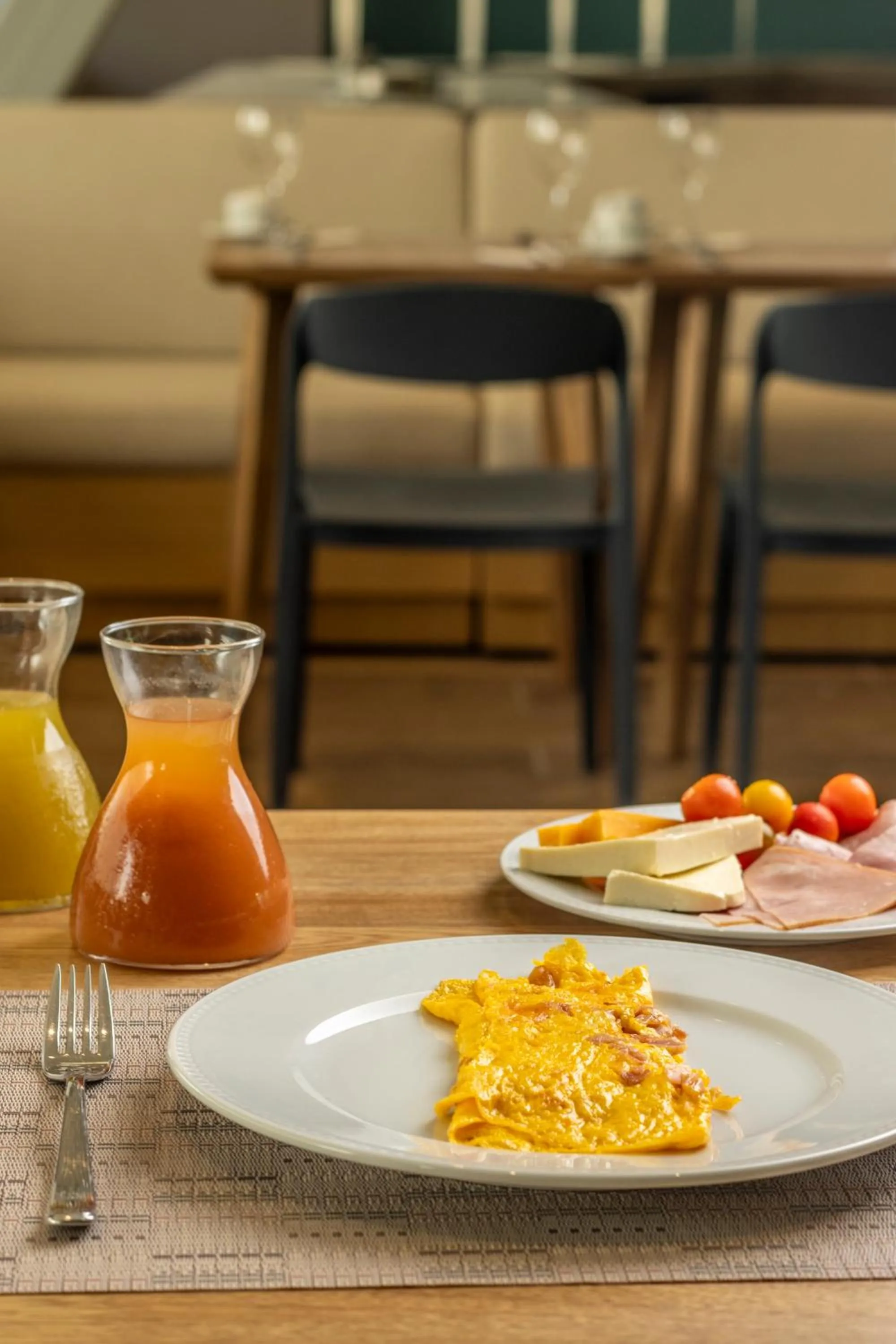 Food in Grand Sirenis San Andres