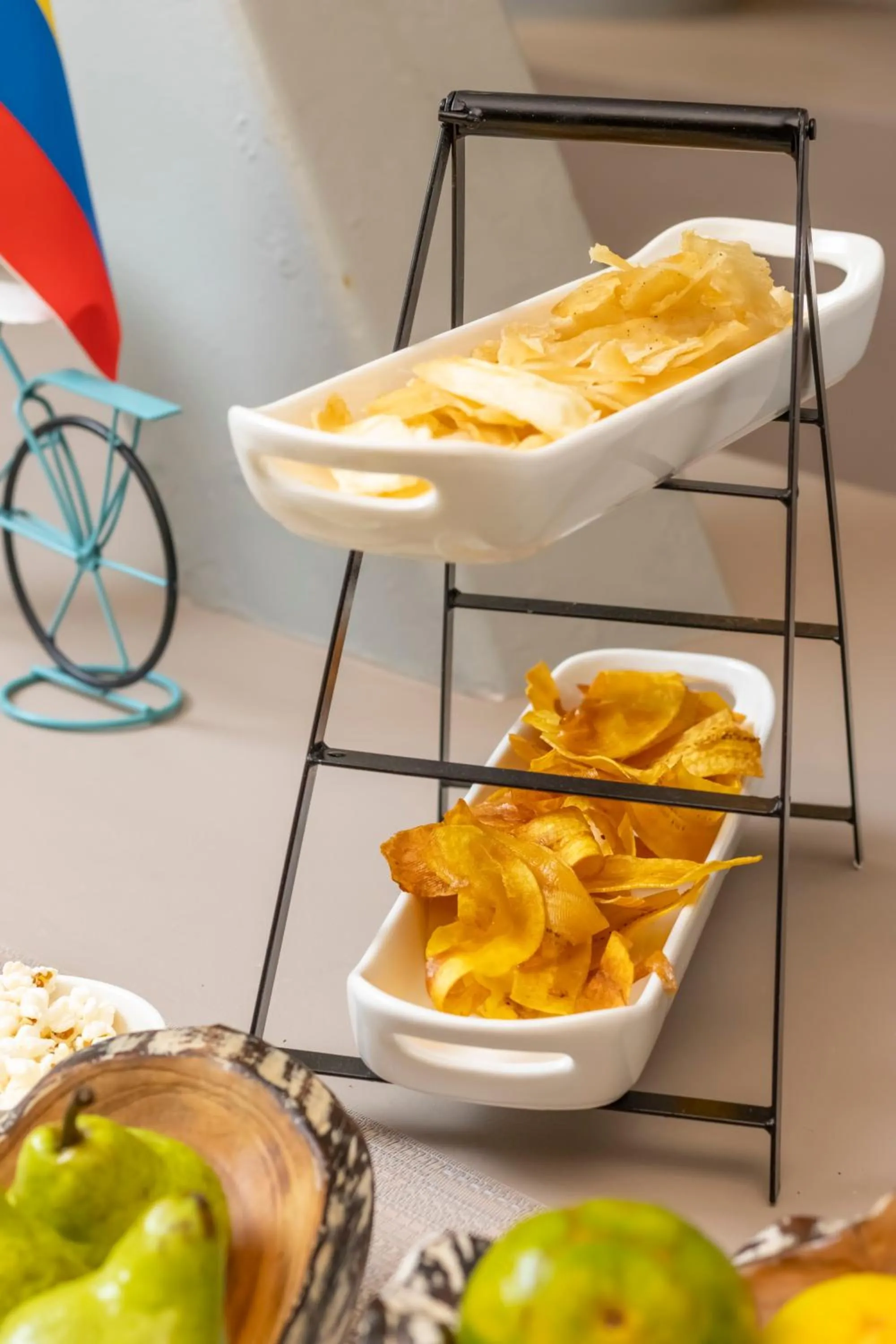 Food in Grand Sirenis San Andres