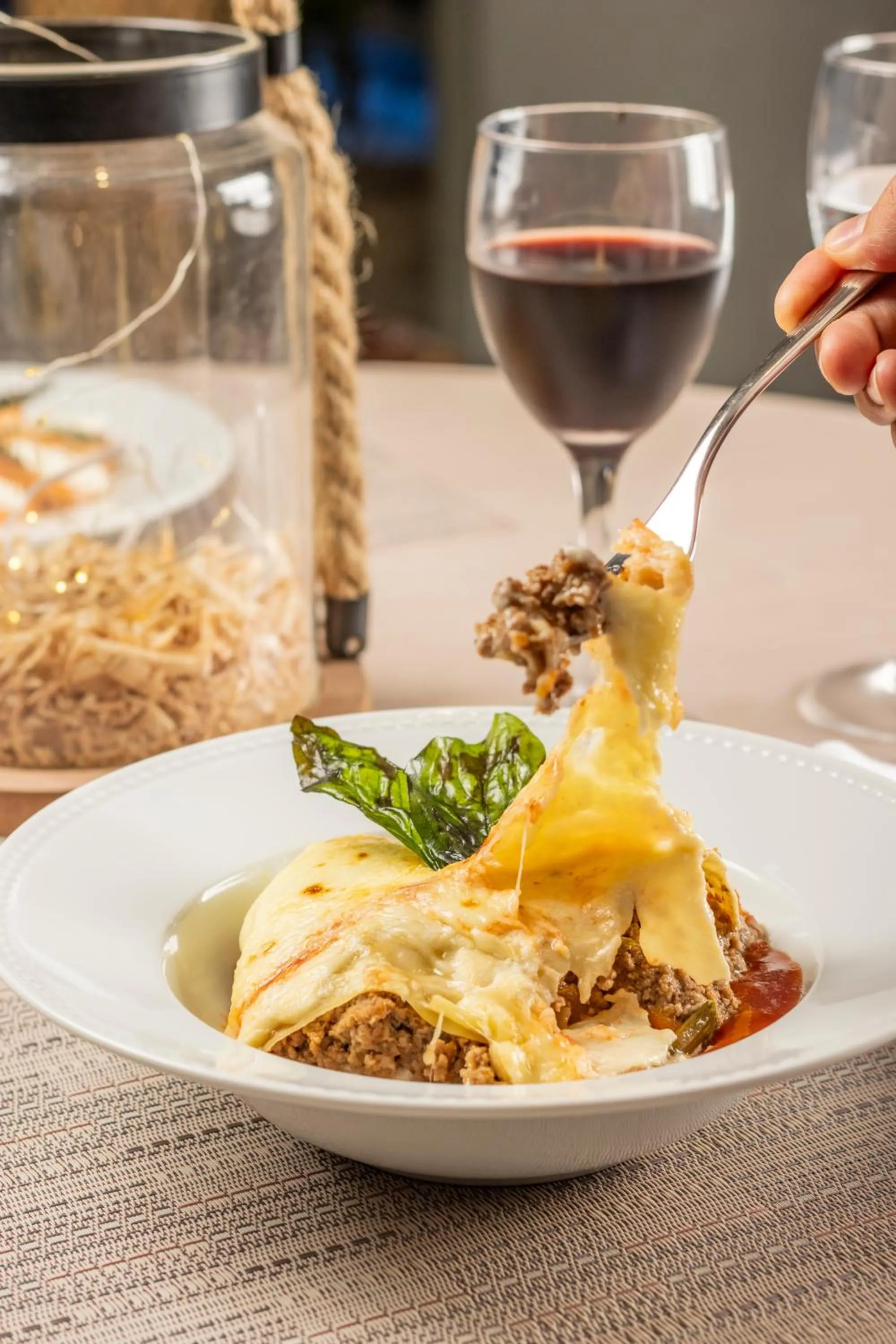 Restaurant/places to eat in Grand Sirenis San Andres