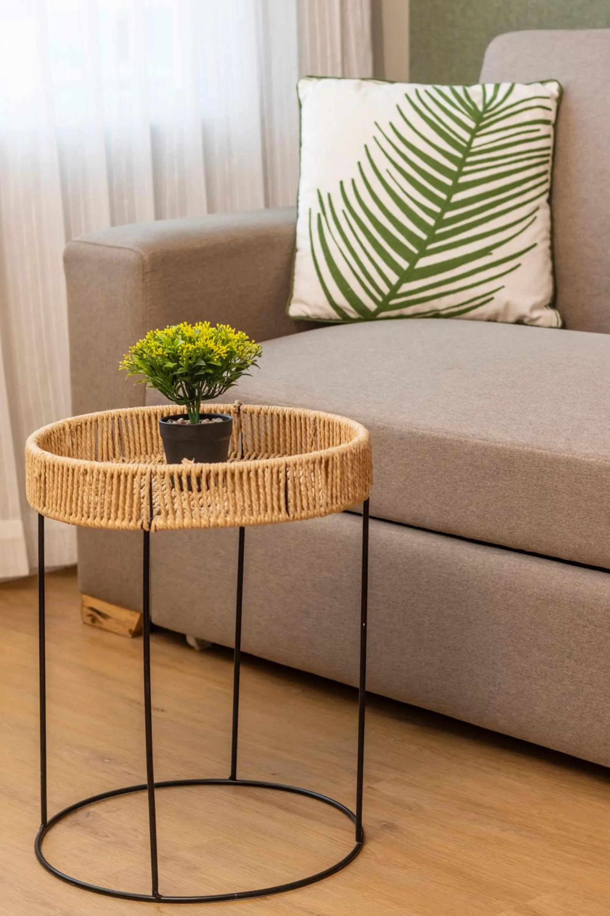 Decorative detail in Grand Sirenis San Andres