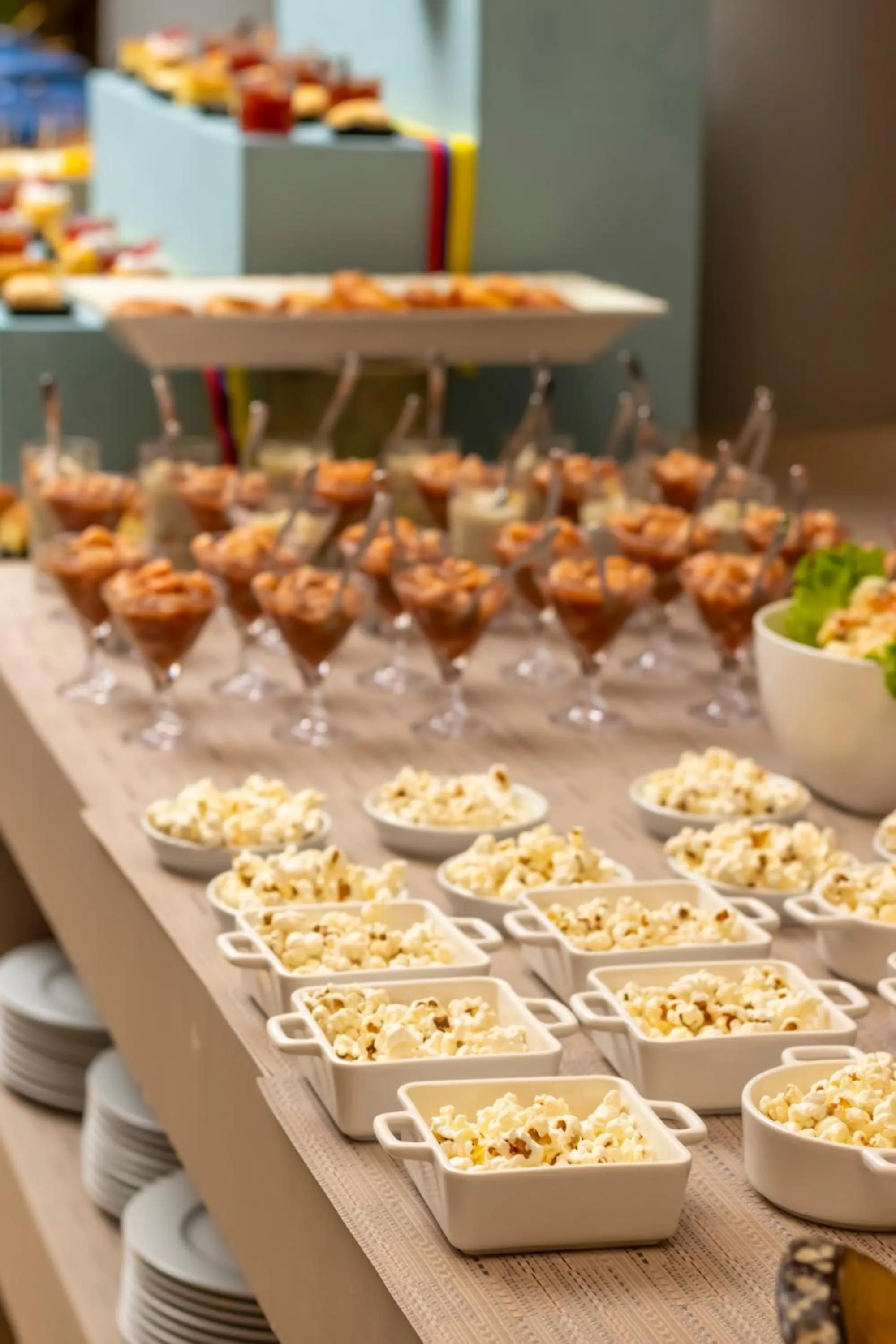 Food in Grand Sirenis San Andres