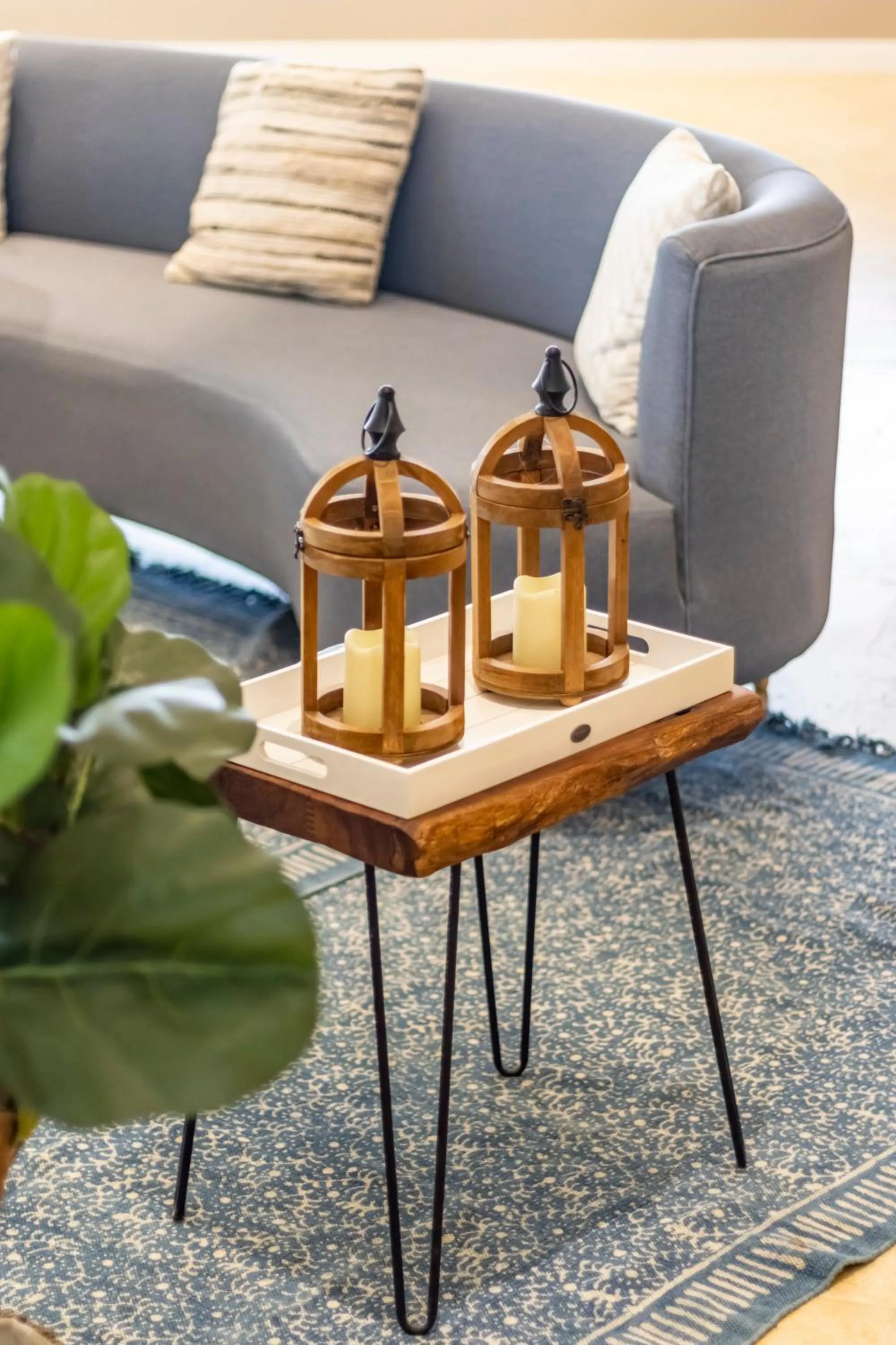 Decorative detail in Grand Sirenis San Andres