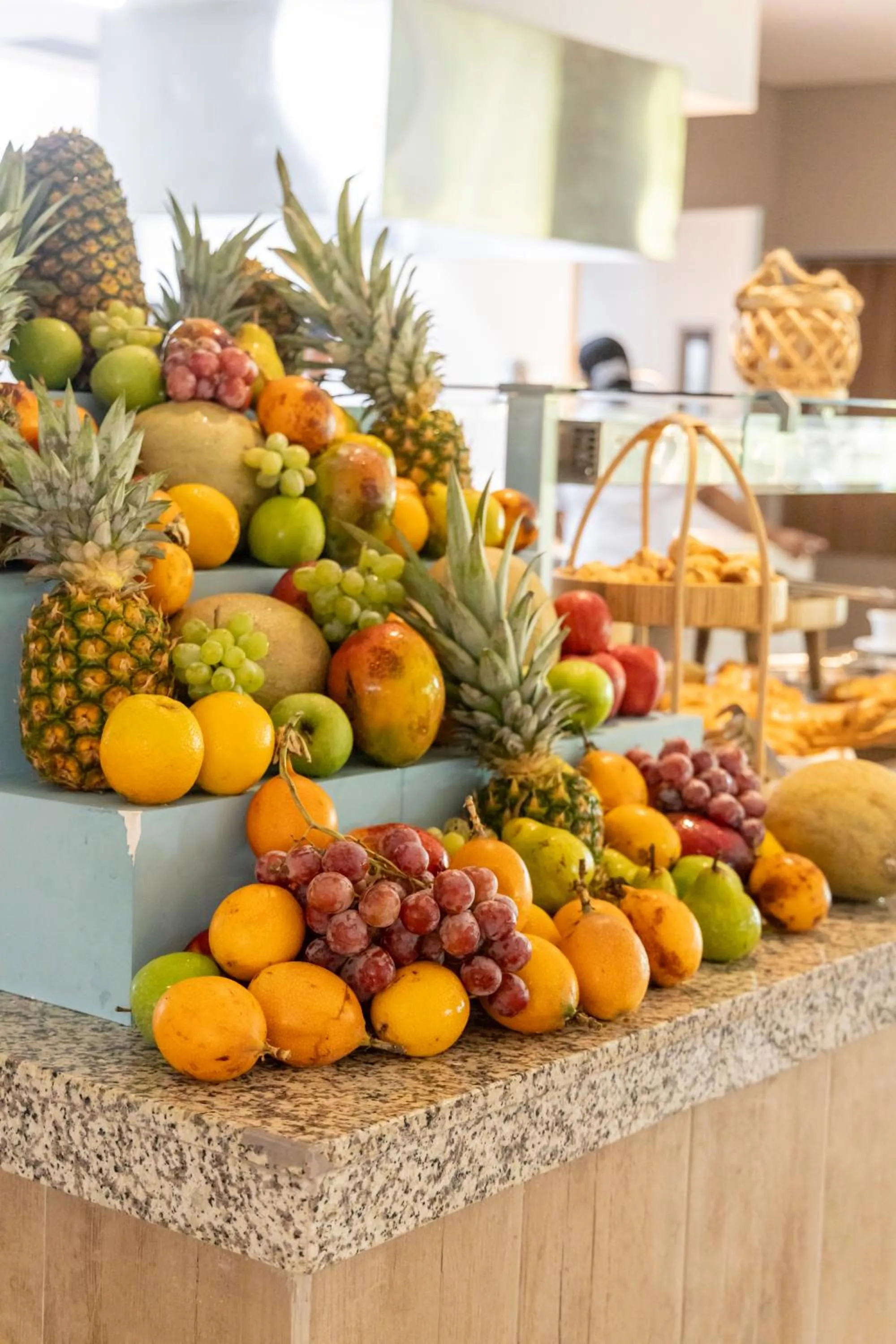 Meals in Grand Sirenis San Andres