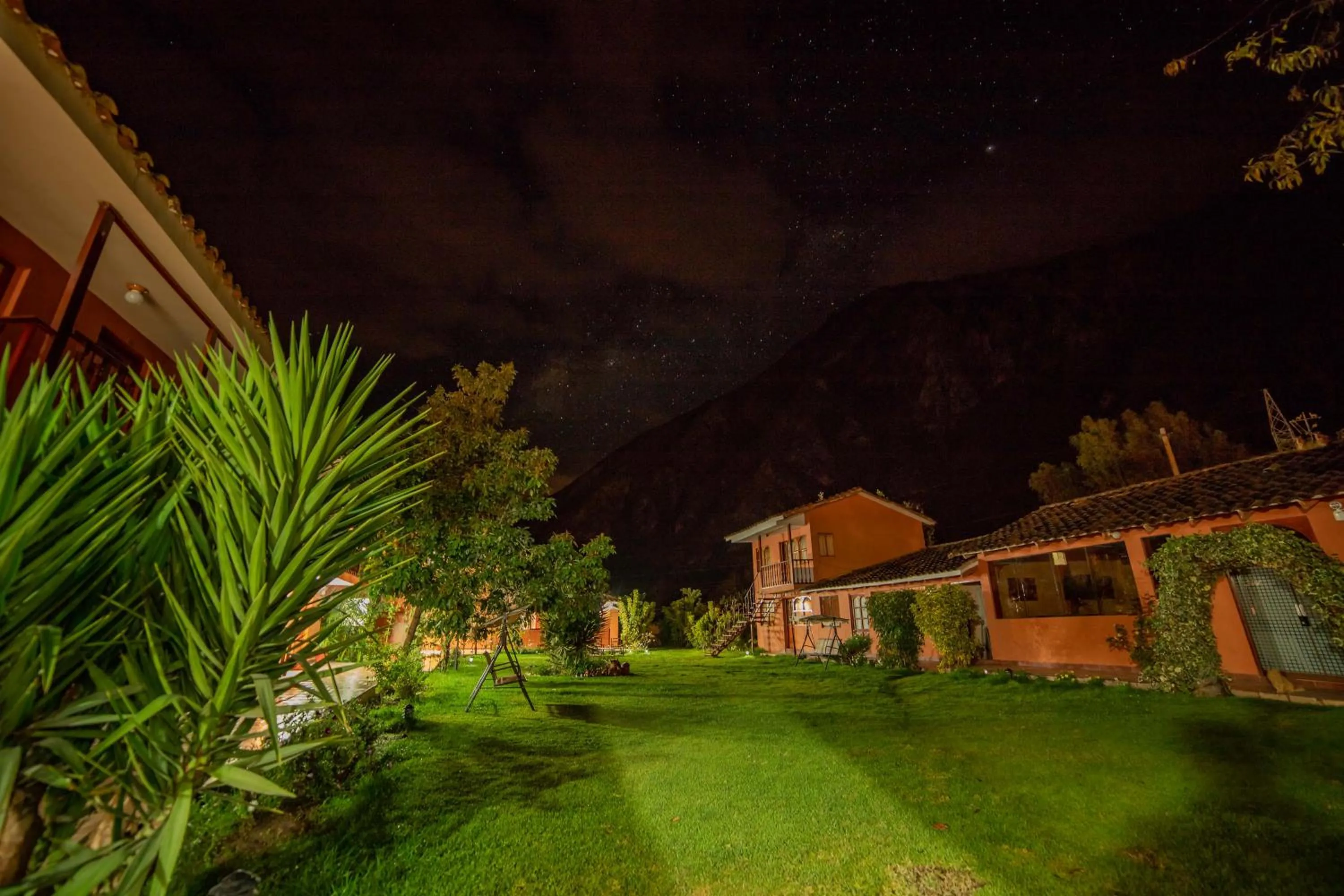 Garden in LILIUM VALLEY