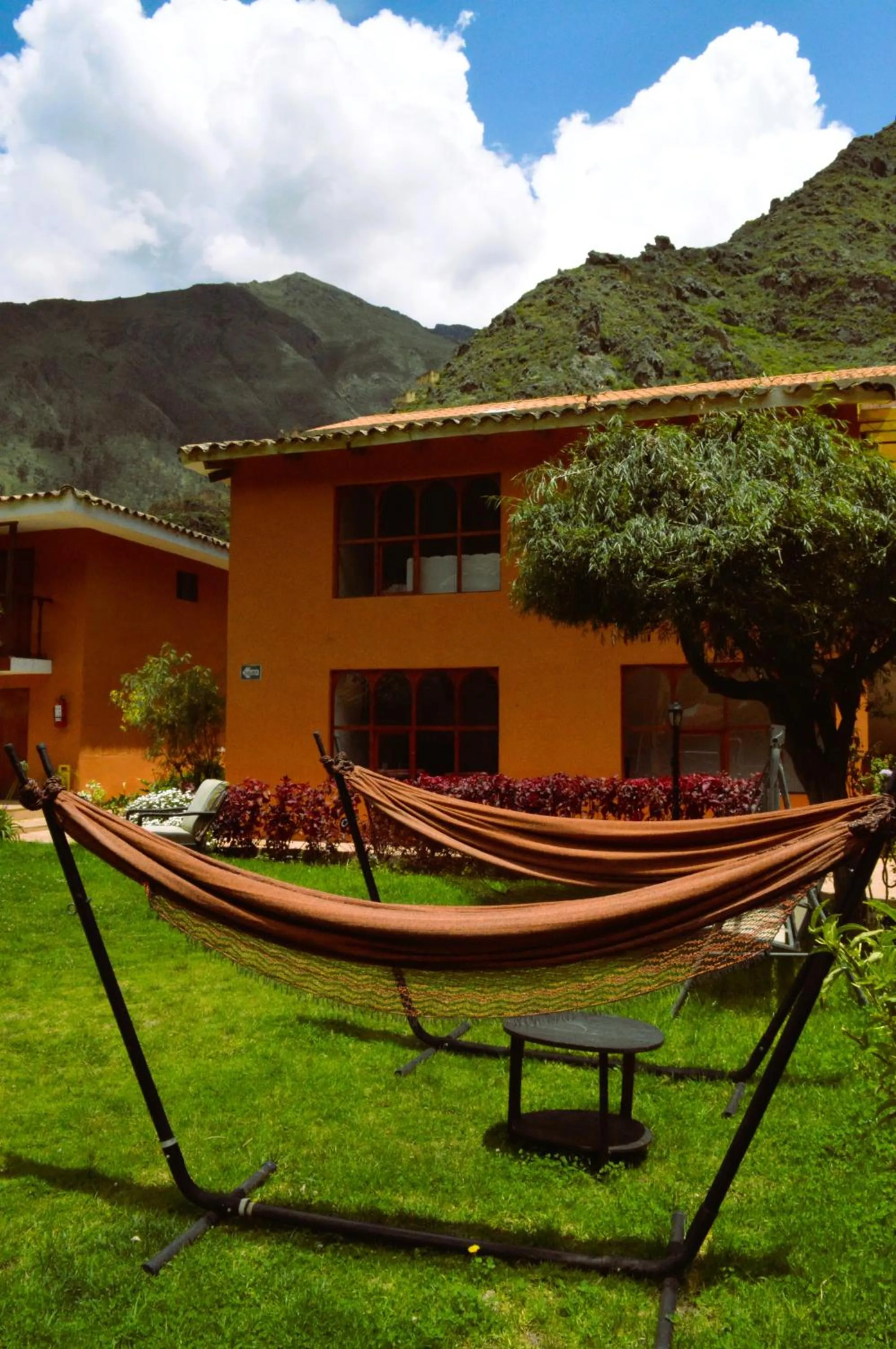 Garden in LILIUM VALLEY