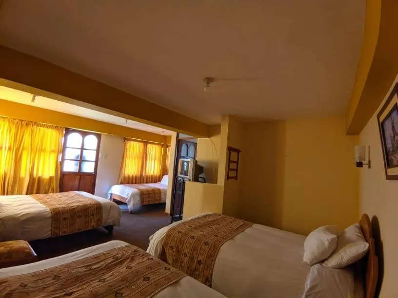 Bed in LILIUM VALLEY