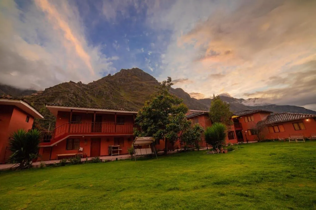 Garden in LILIUM VALLEY