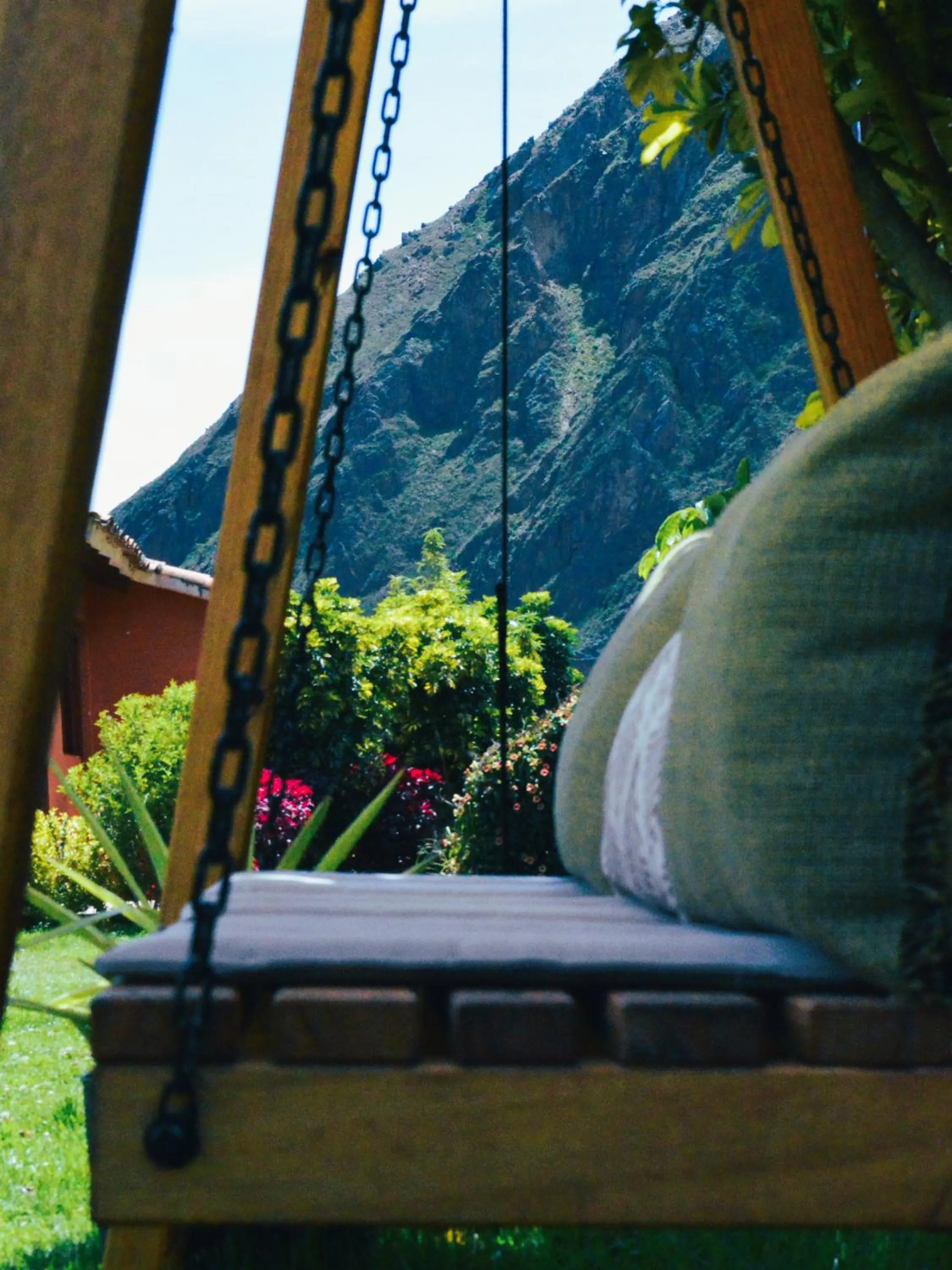 Garden in LILIUM VALLEY