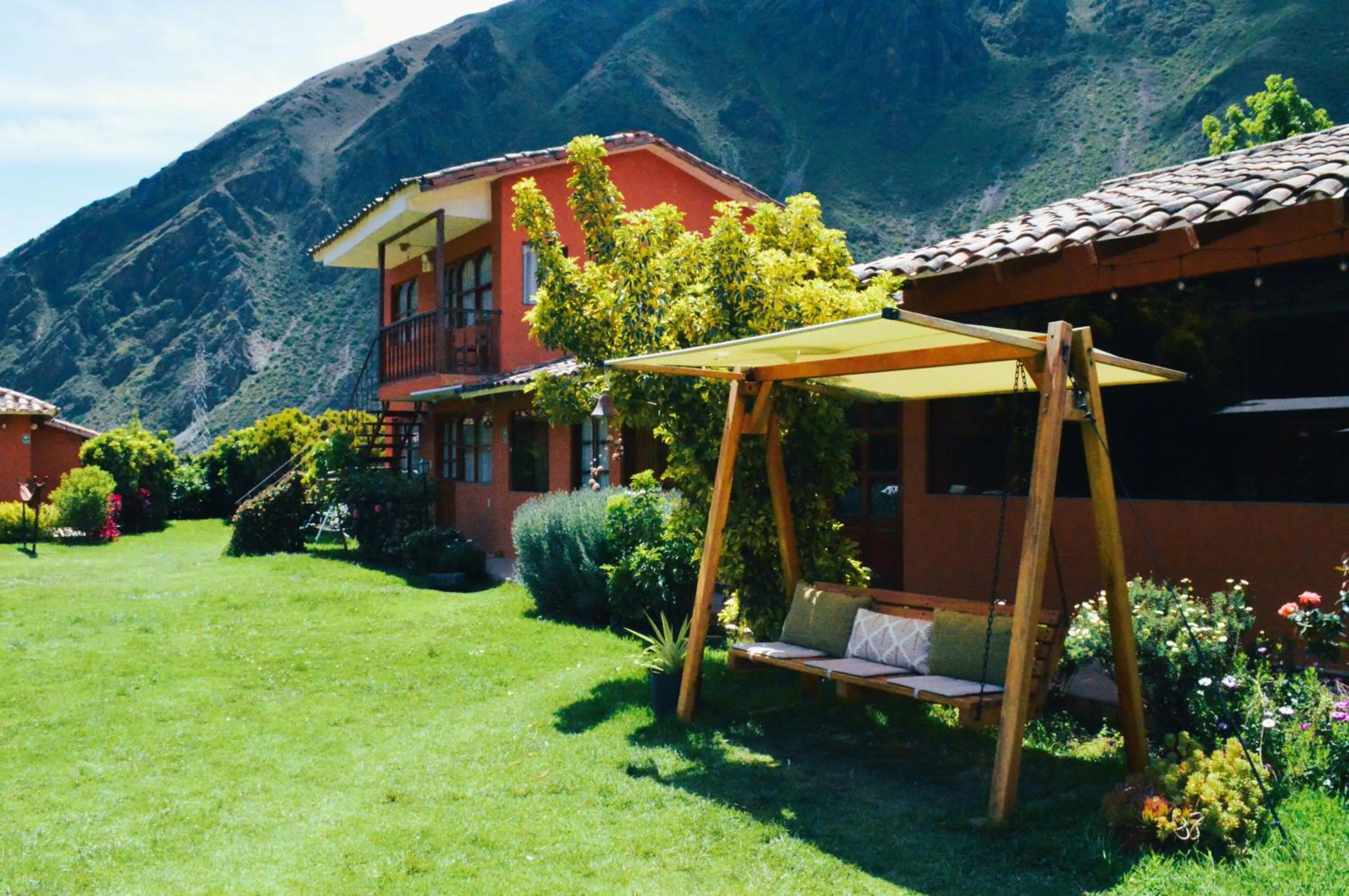 Garden in LILIUM VALLEY