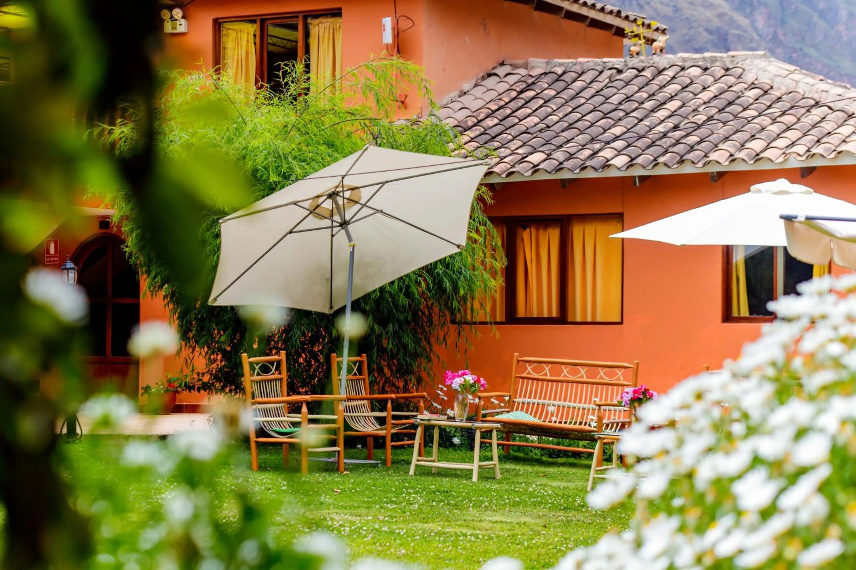 Garden in LILIUM VALLEY